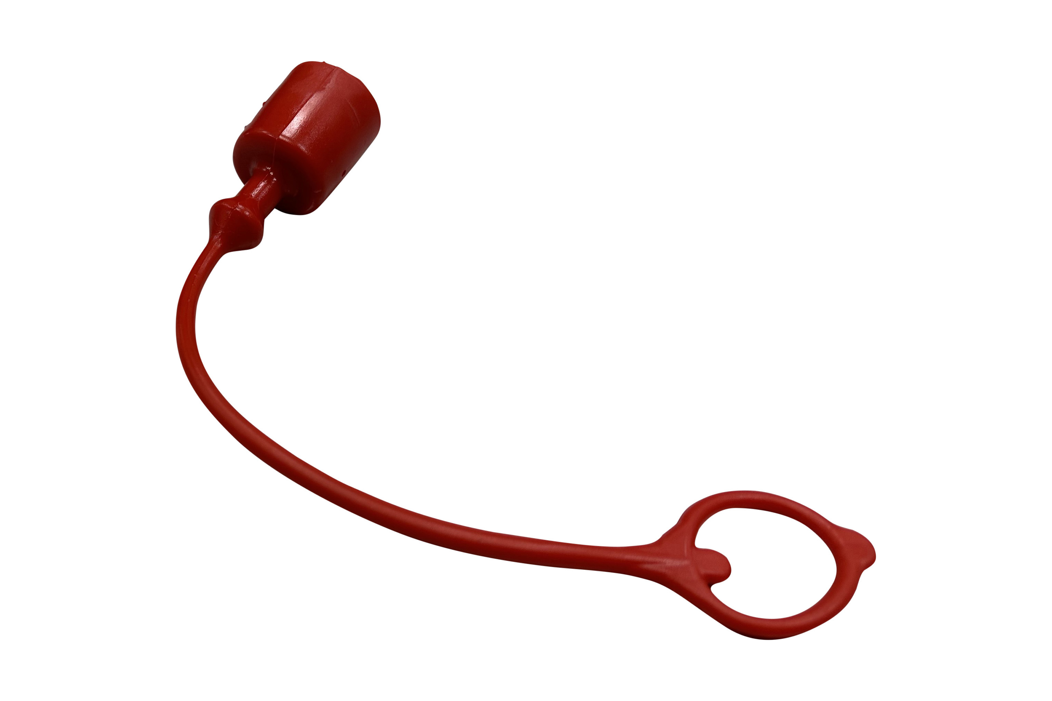 Staubschutz für  Stecker
Steckkupplung BG. 2