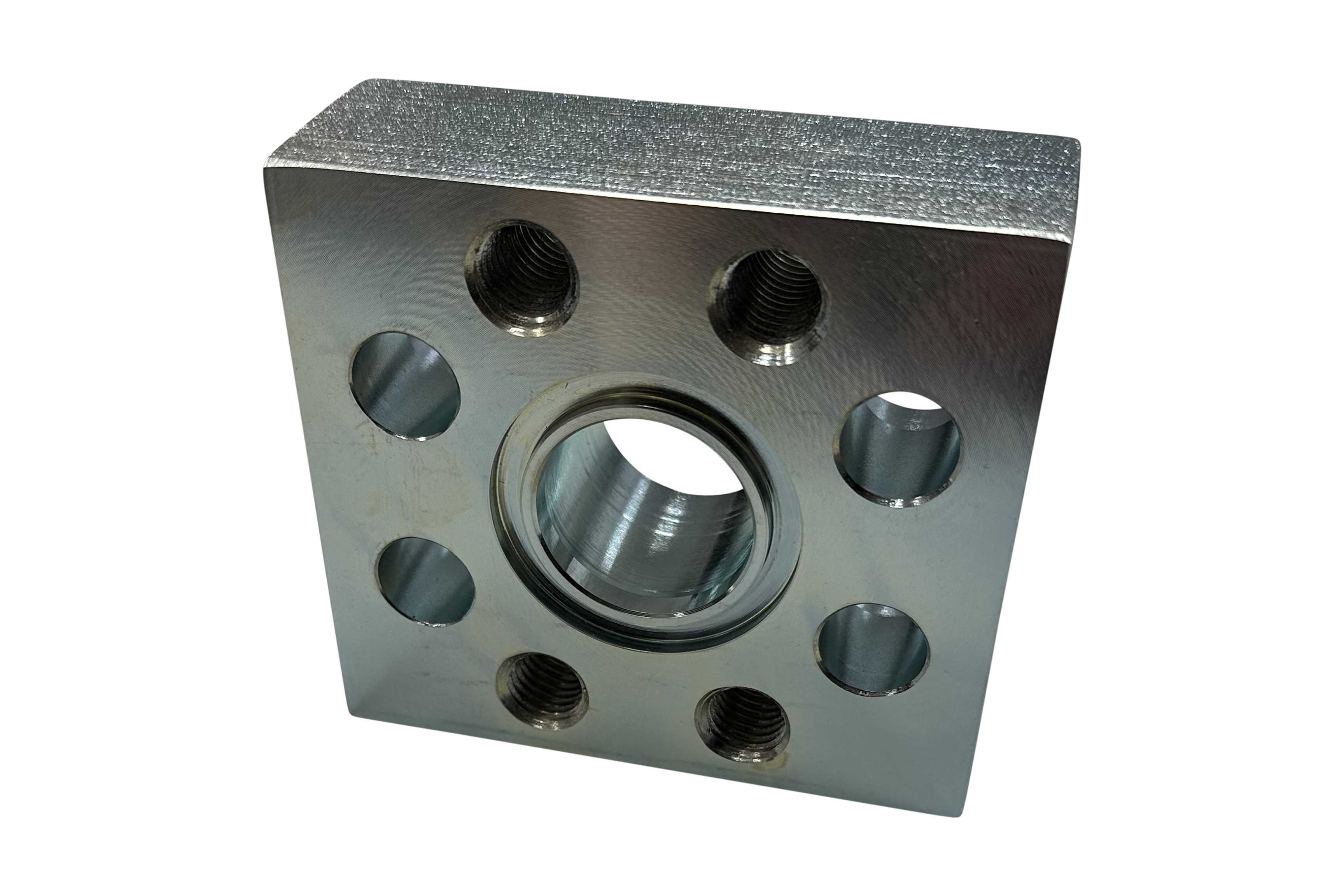 SAE Reduzierflansche