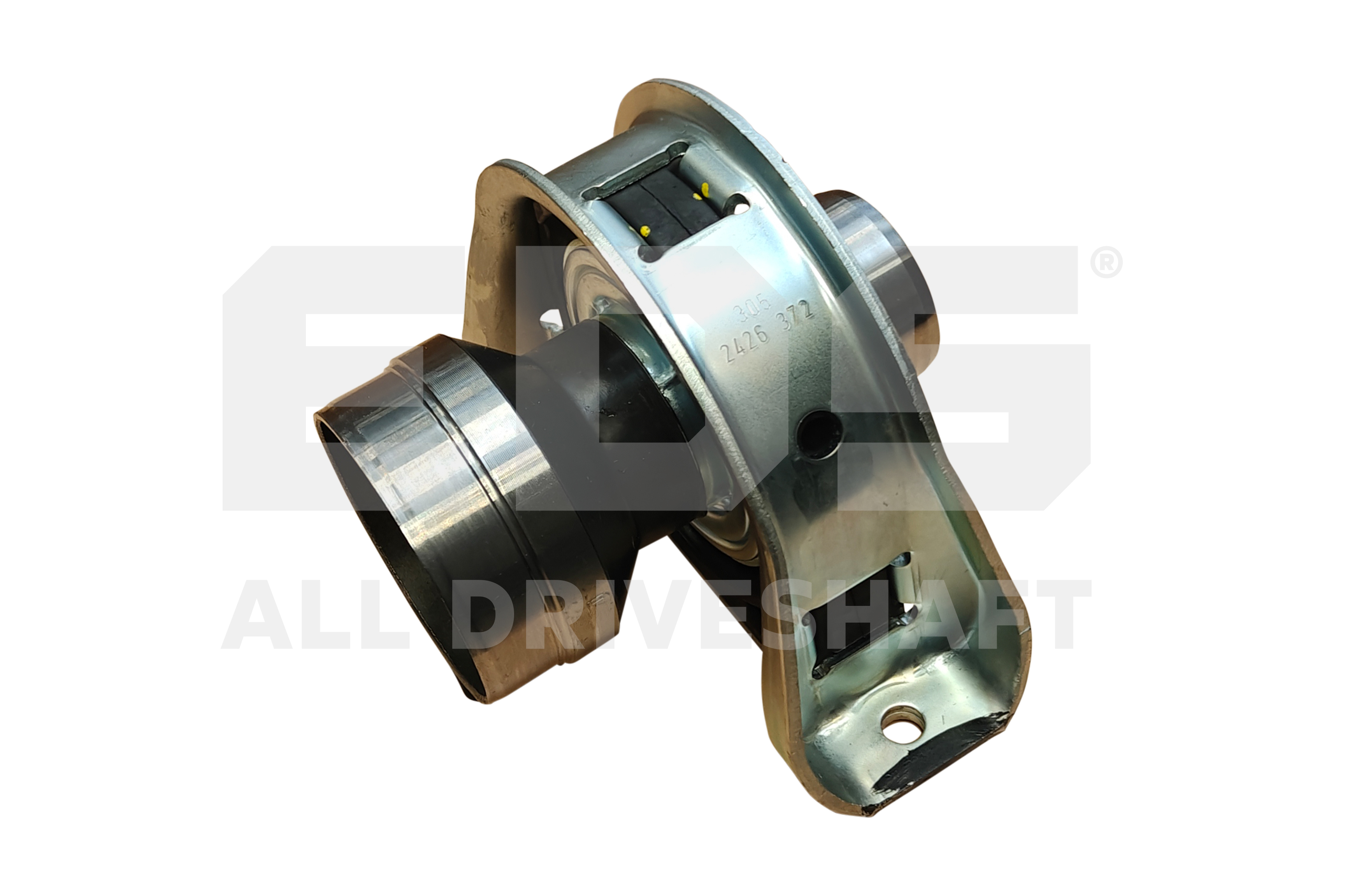 NHUZWLV - Nabenhülse und Zwischenwellenlager vollständig
H170  LS75  119,4x2,7  62x1,75x34