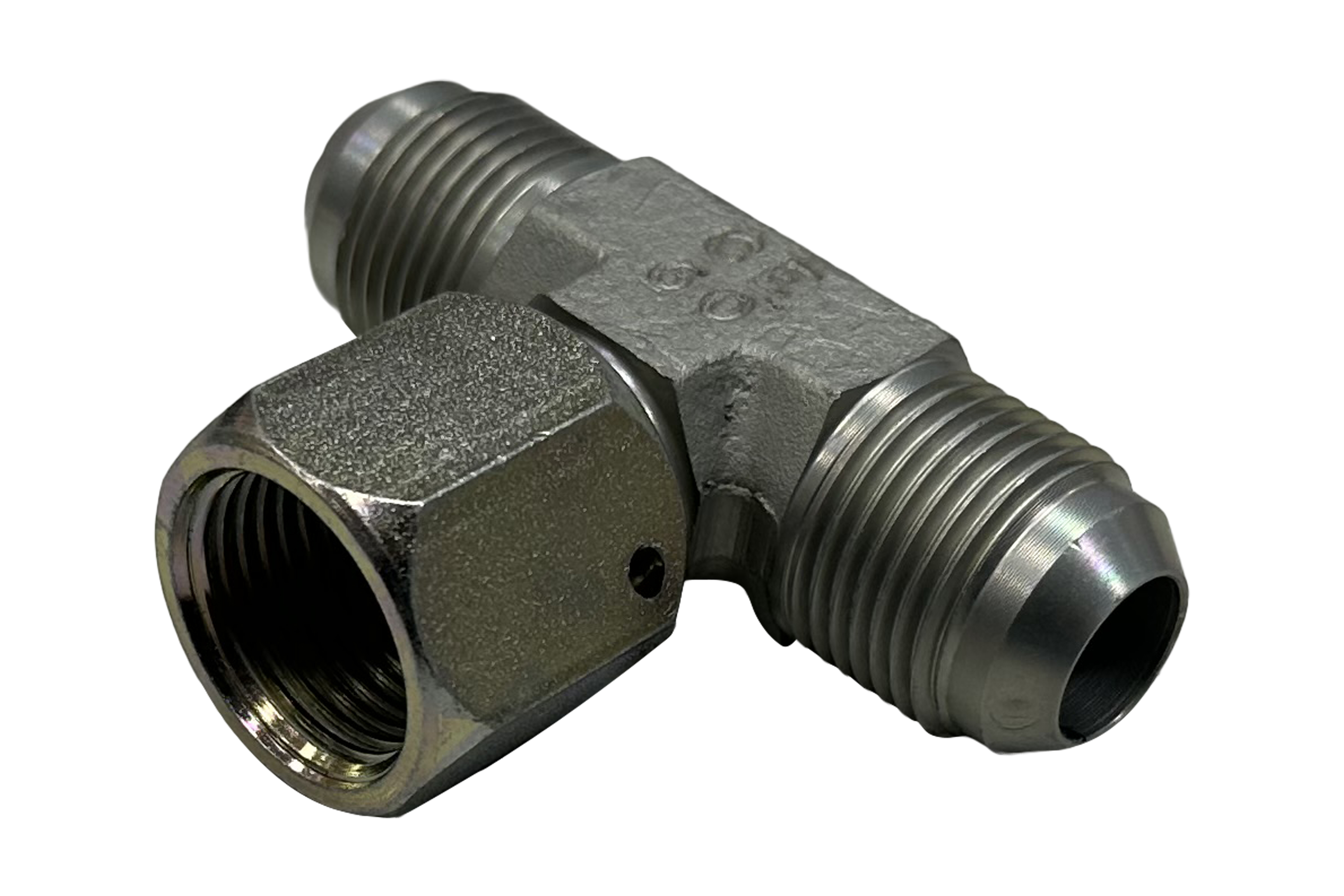 Einstellbarer T-Stutzen
7/8''JIC
