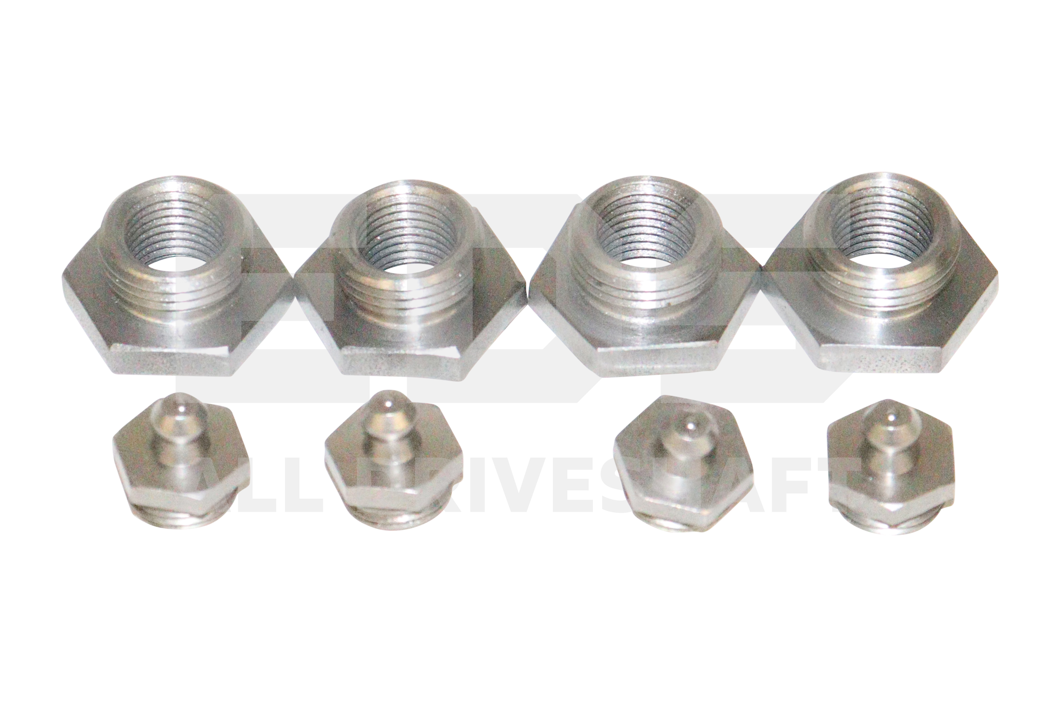 SCHMIERN - Schmiernippel
M18x1,5 G1/4 180° VA