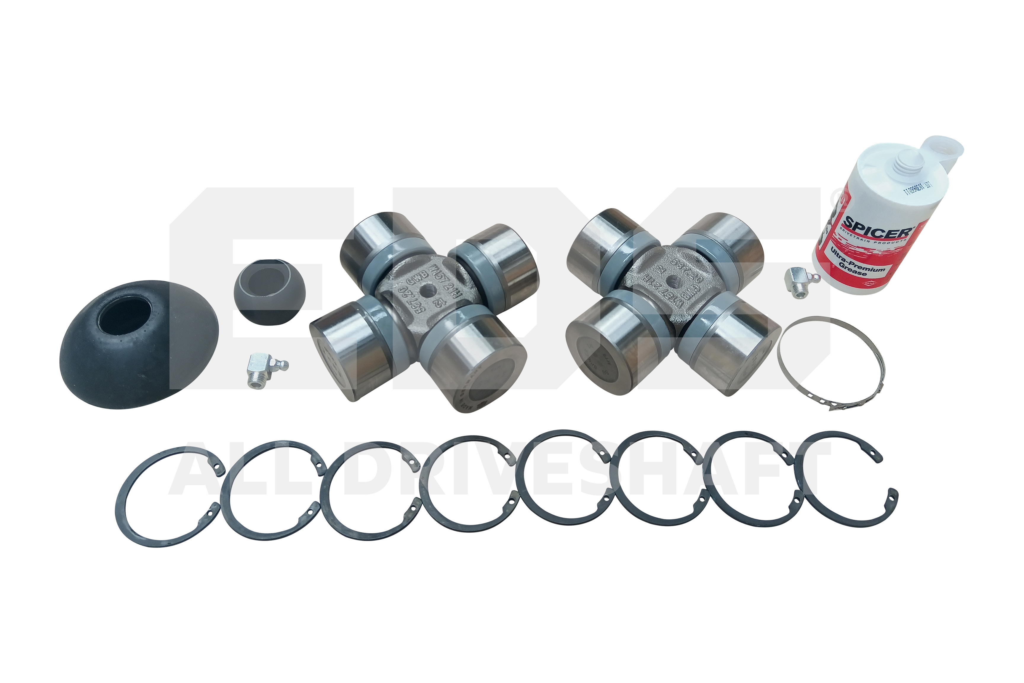 CENTERKIT - Zentriersatz