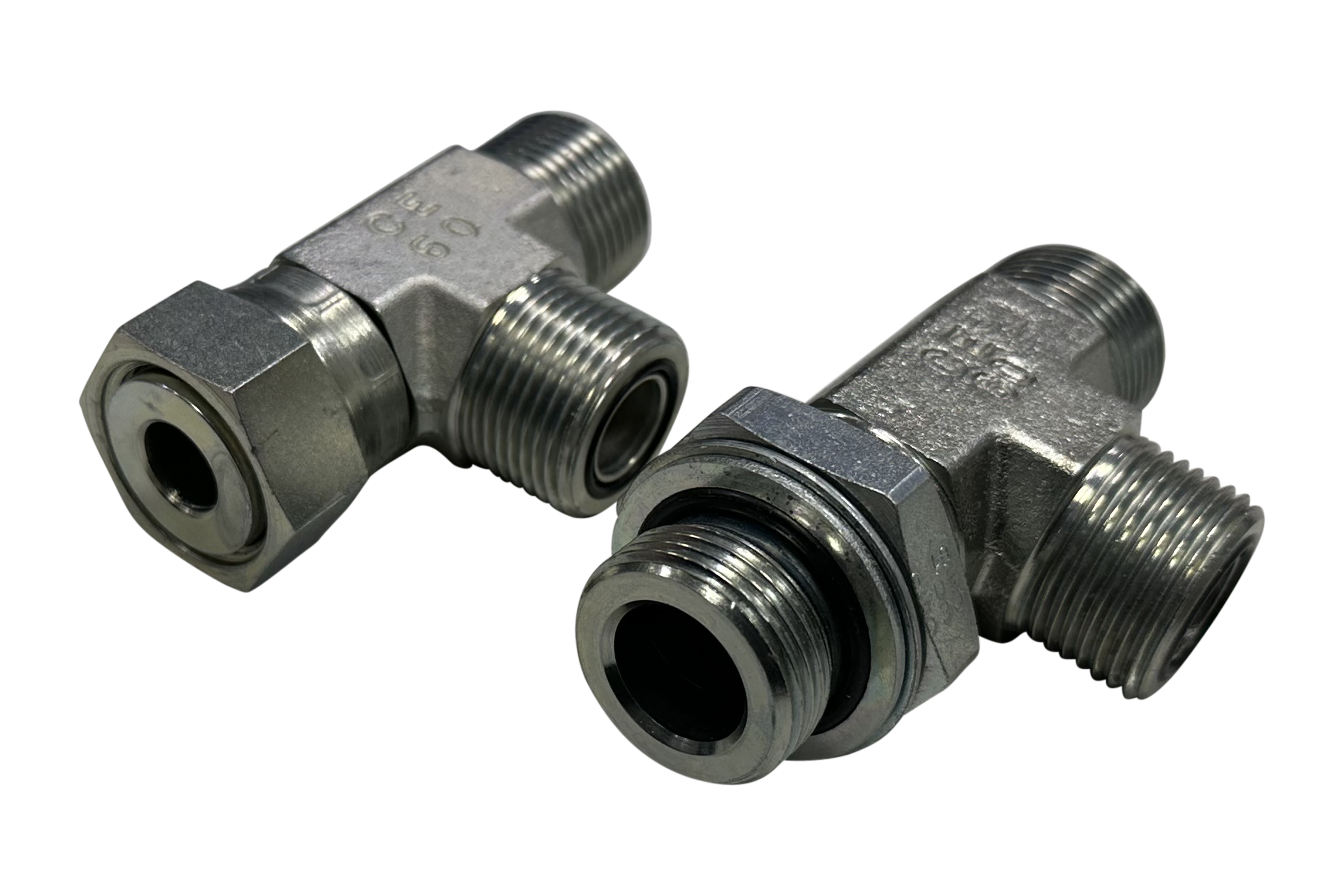 ORFS - L-Verschraubungen