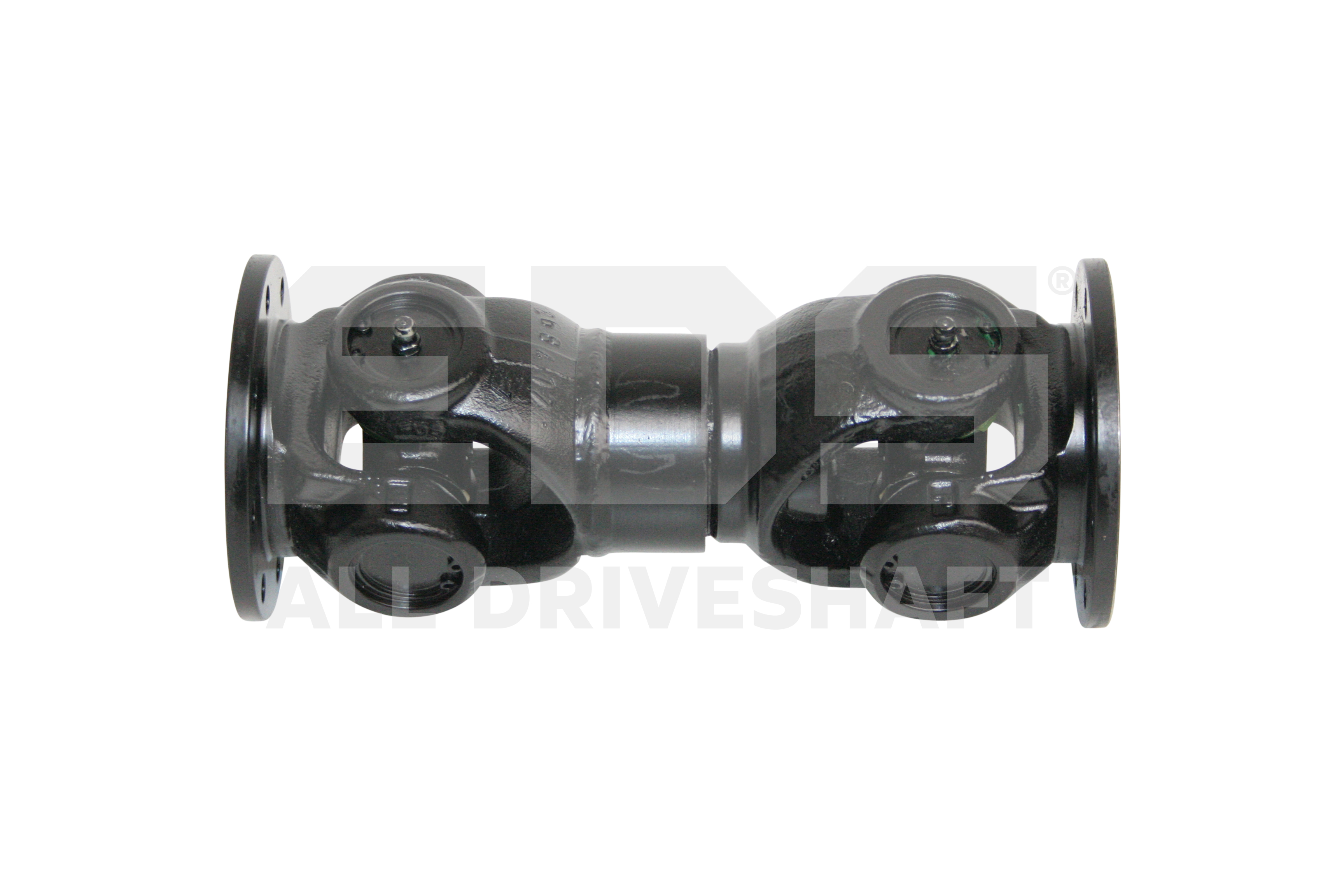 GWK - Gelenkwellenkupplung
100/8-8 - 100/8-8  Lc.232/25  18°