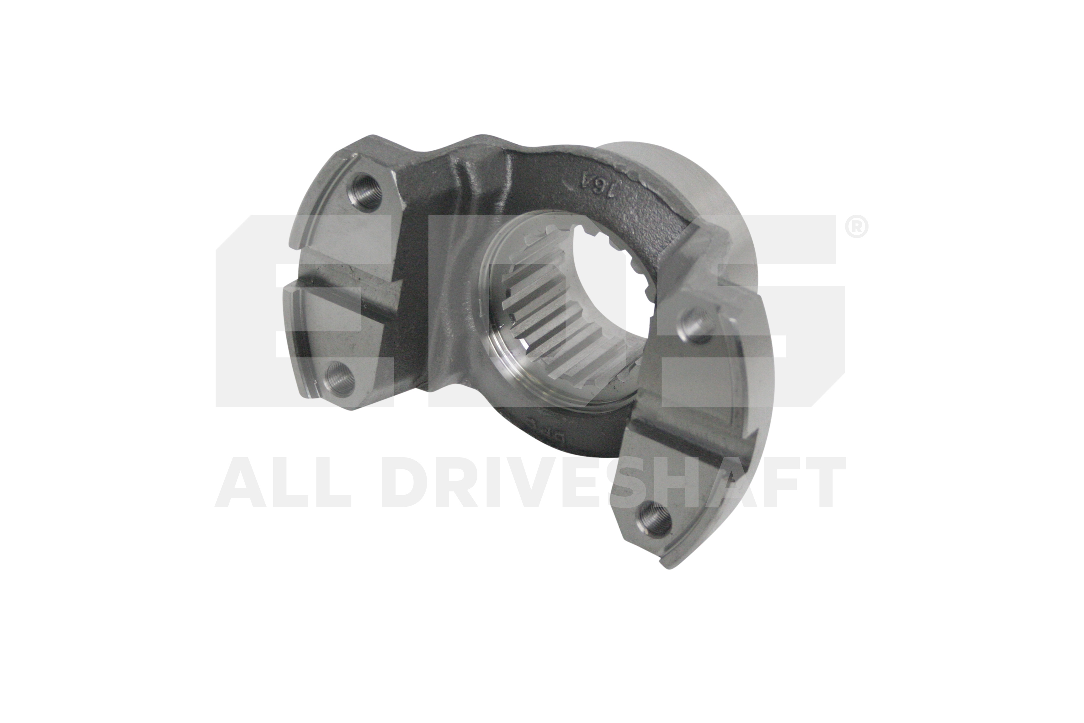 EY - End Yoke
H100  60x53,5  Z16