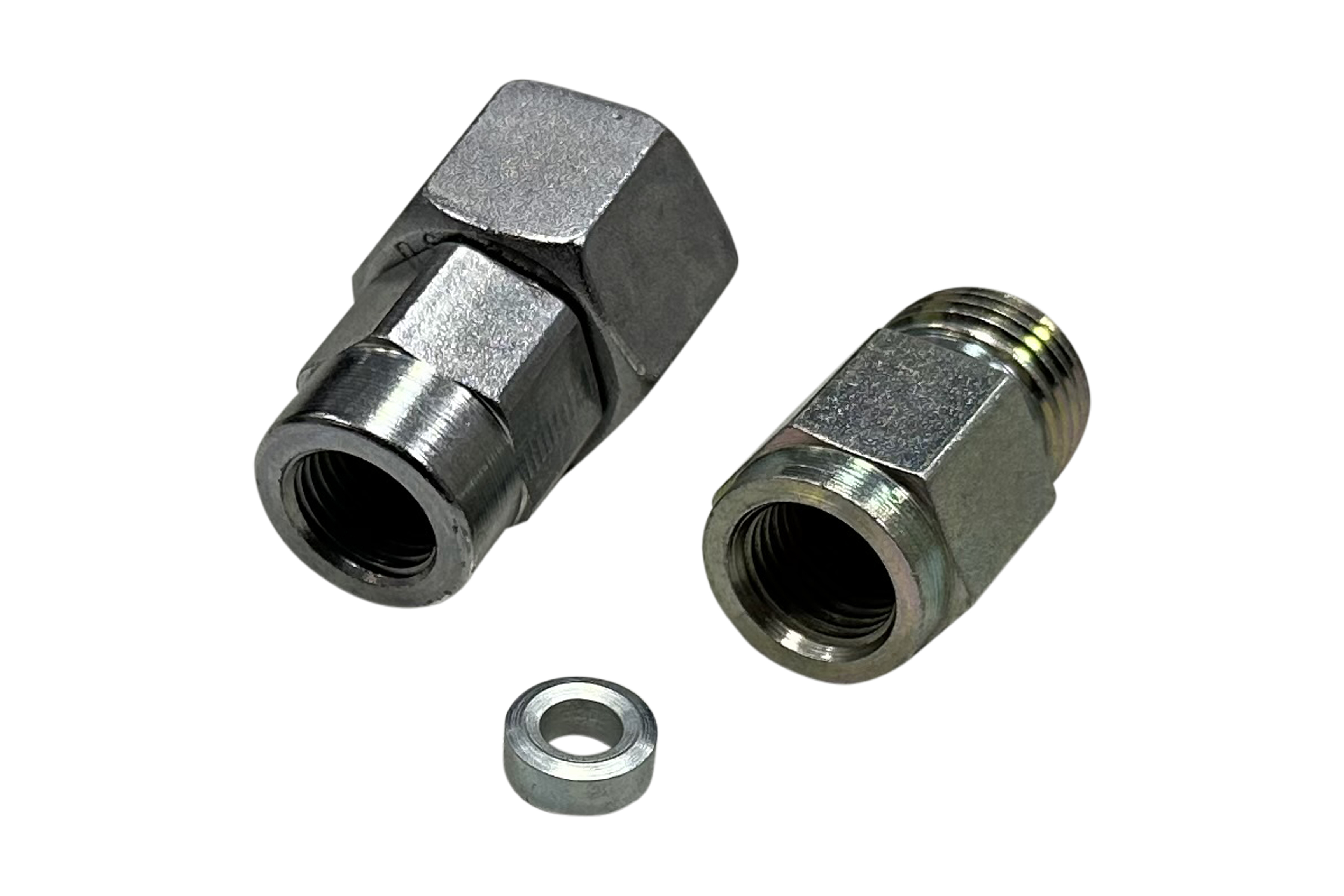 24° - Manometerverschraubungen