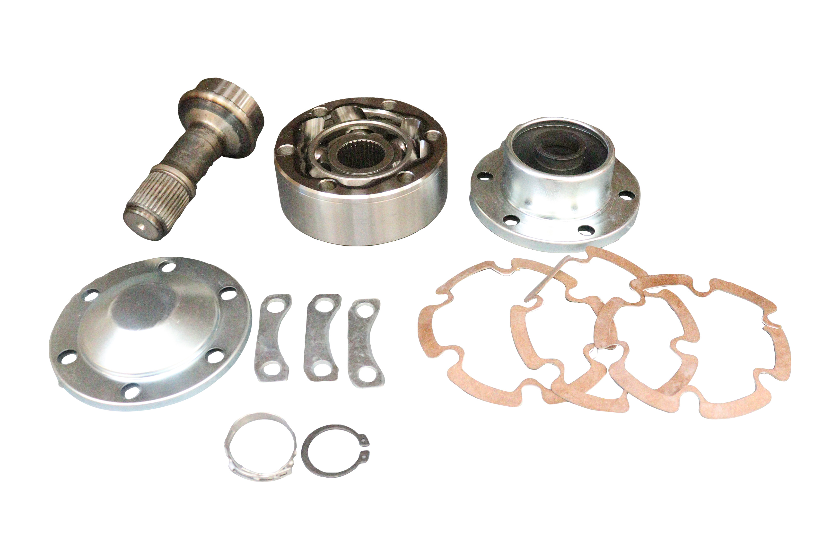 Gleichlaufgelenk vollständig