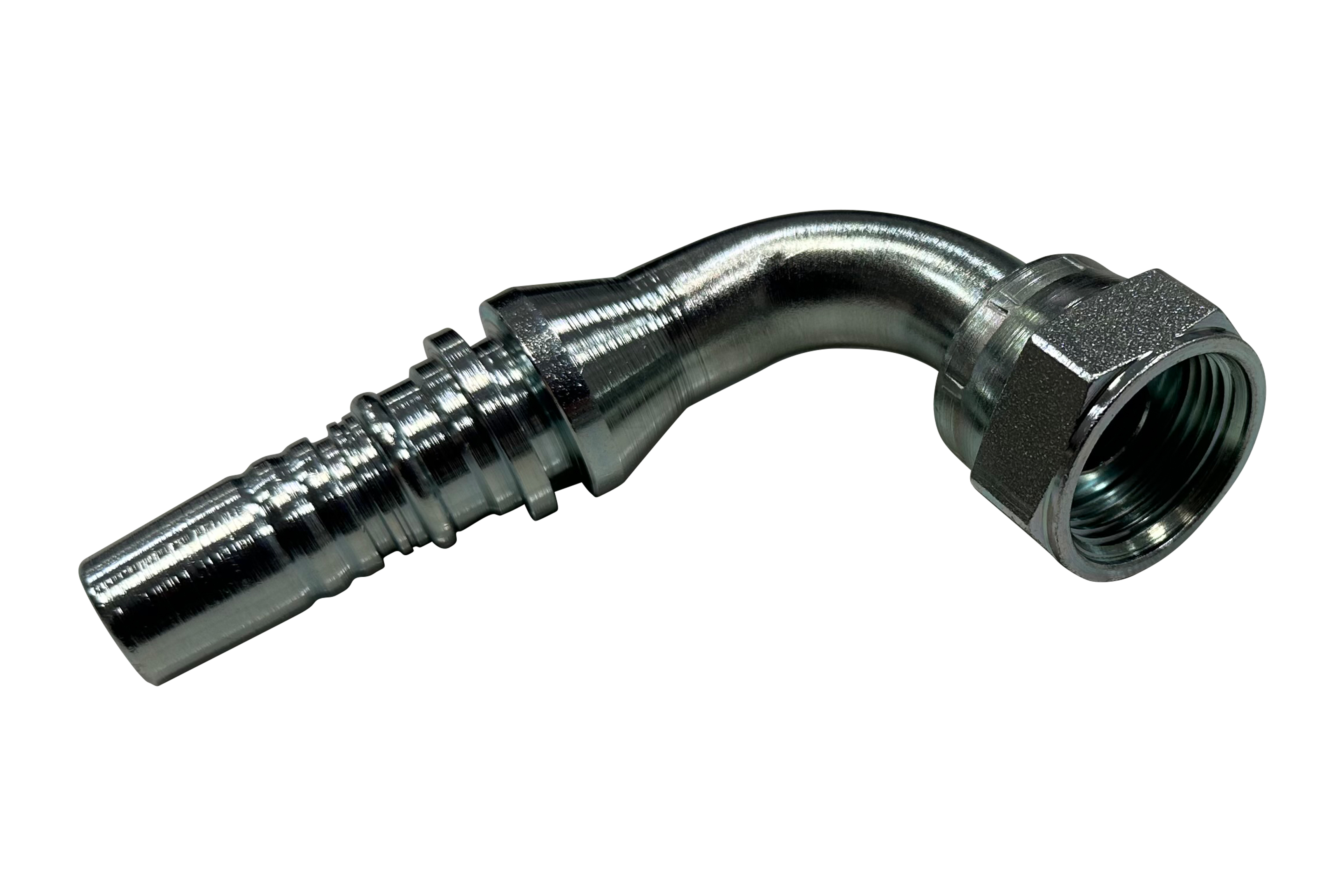 Pressarmatur 90° Bogen
DN16 13/16''