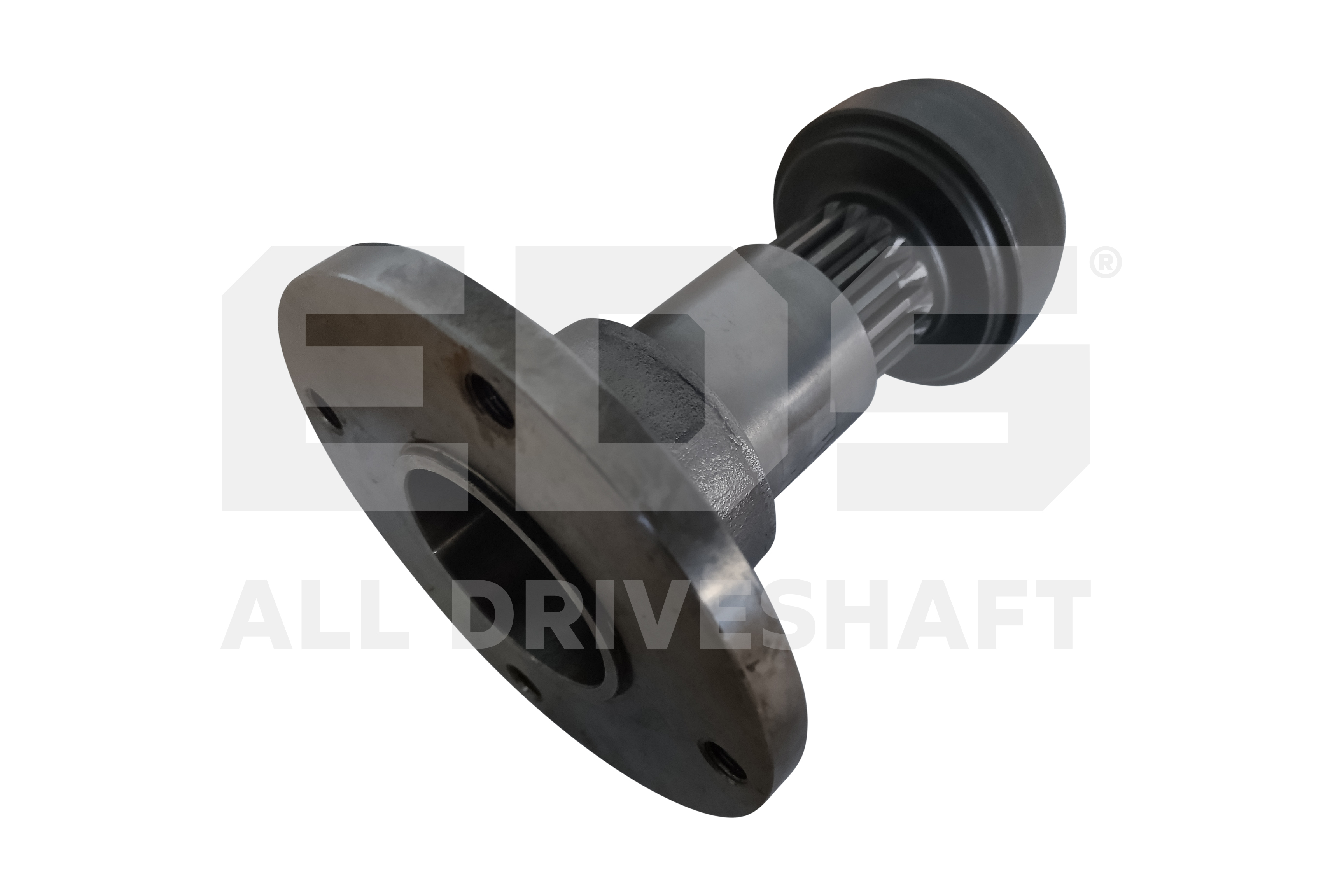 ZWZUZWFL - Zwischenwellenzapfen und Zwischenwellenflansch
120/4-M10x1  LS45  T70x2