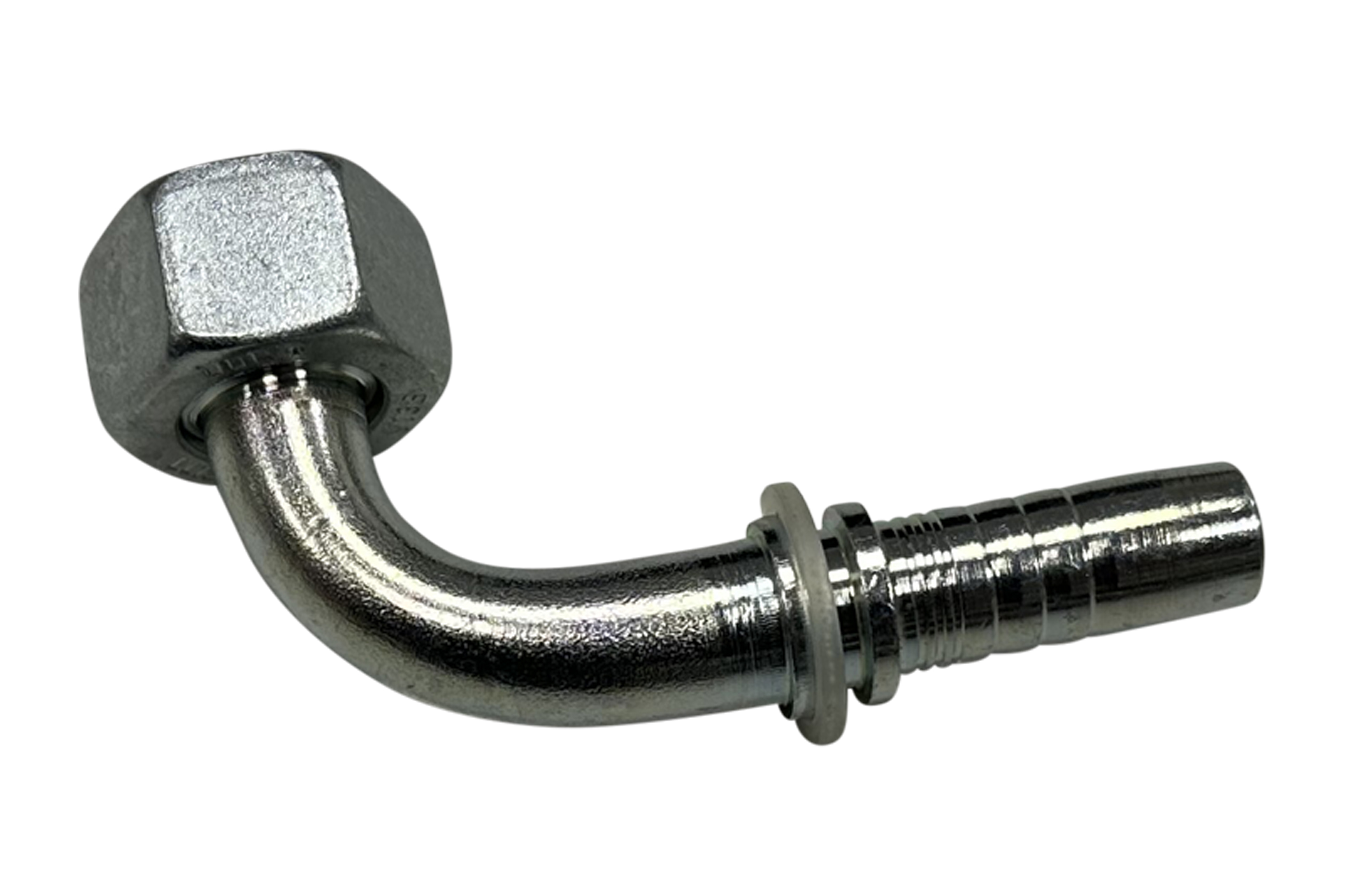 Pressarmatur 90° Bogen
DN6 M14x1,5 RA8L