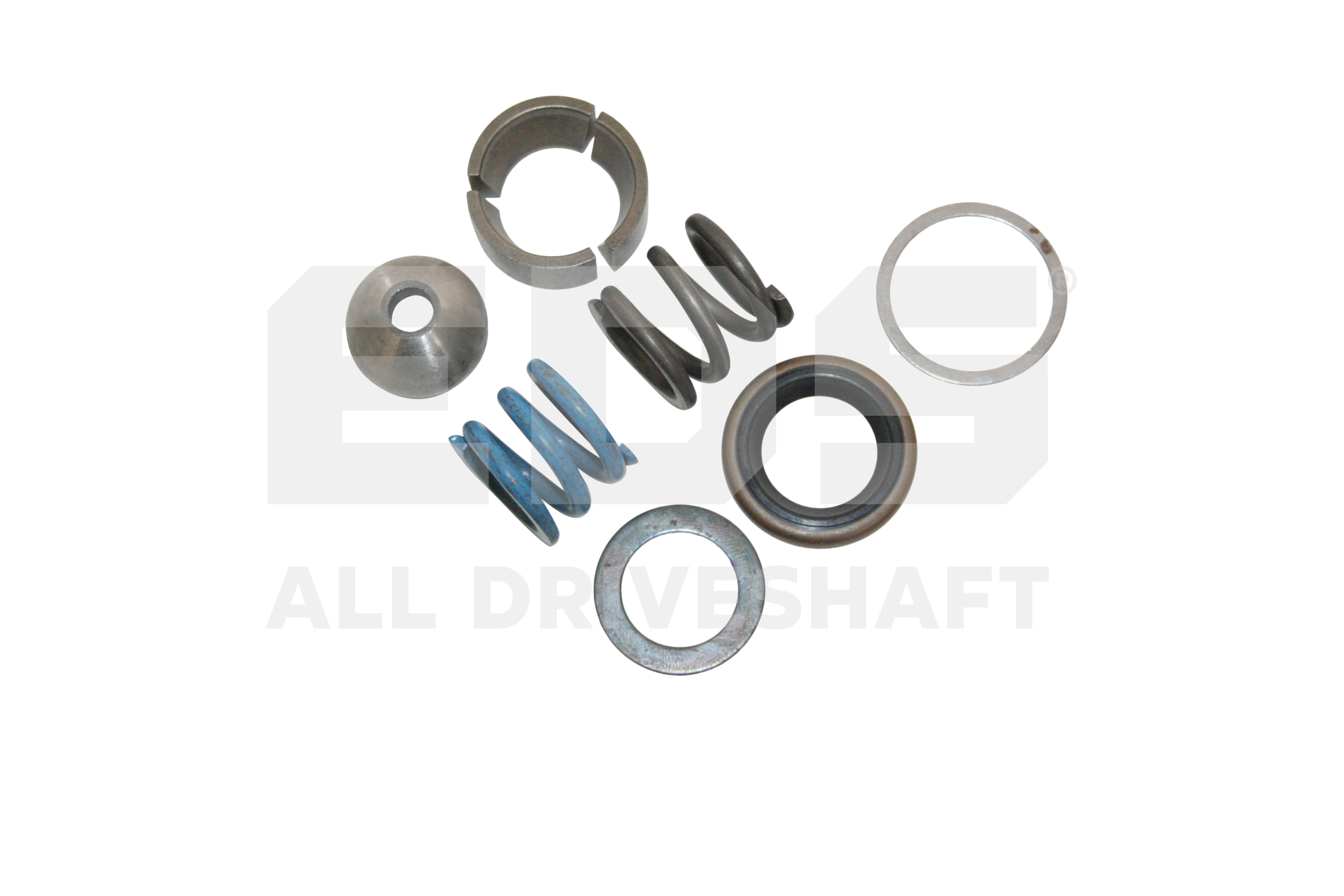 CENTERKIT - Zentriersatz
Kugel 23x15,7 Schaft