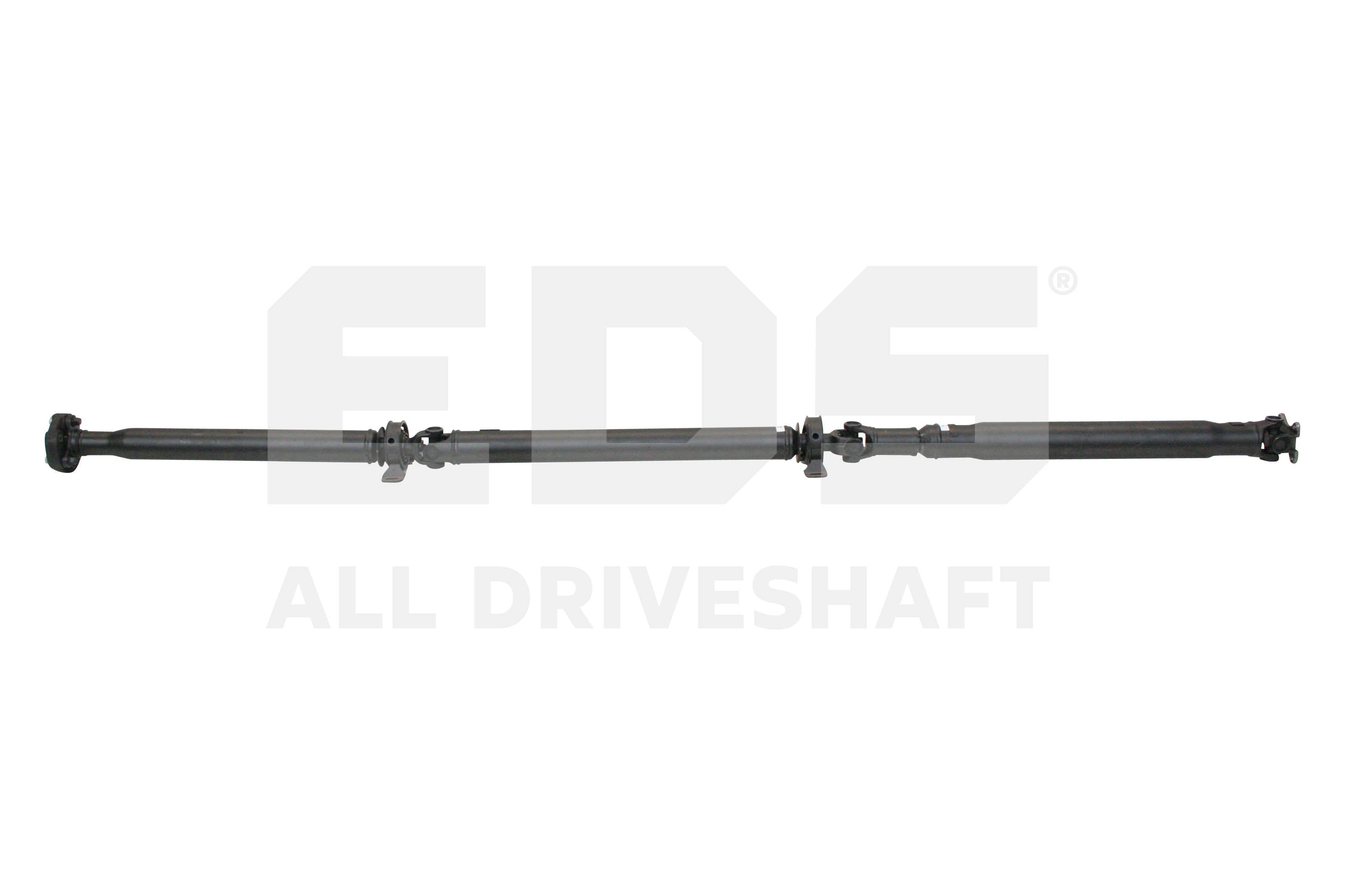 GWS - drive shaft line GIUBO 140/6-12 - 129/4-12,7 Lc.2645/60 | W542026