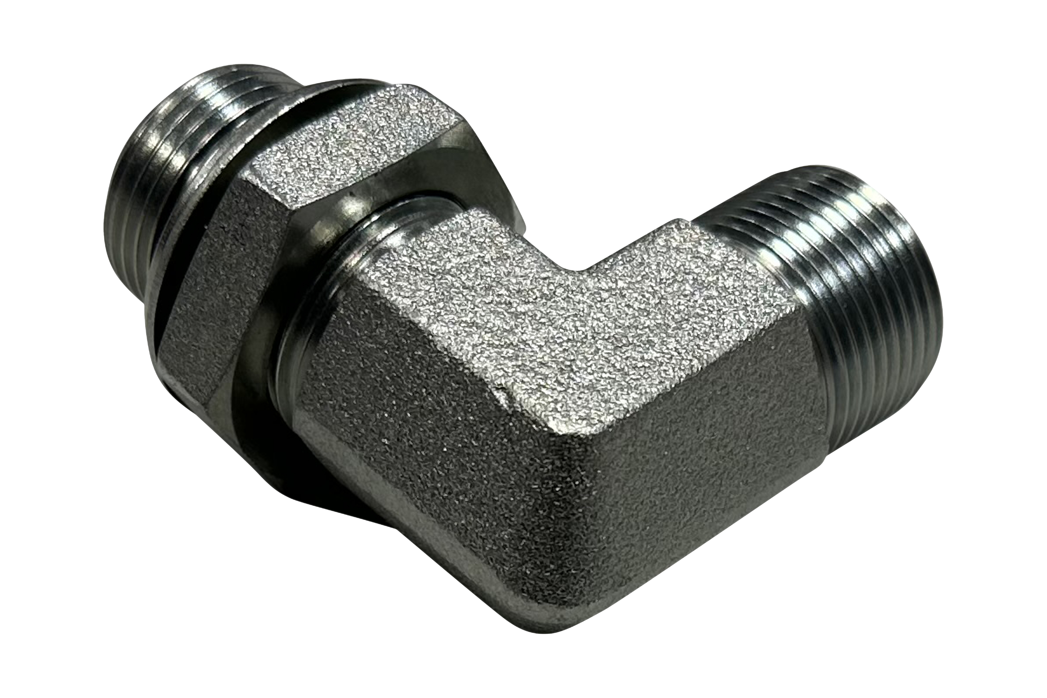 Winkel Einschraubstutzen 90°
1/2''BSP / 3/4''BSP