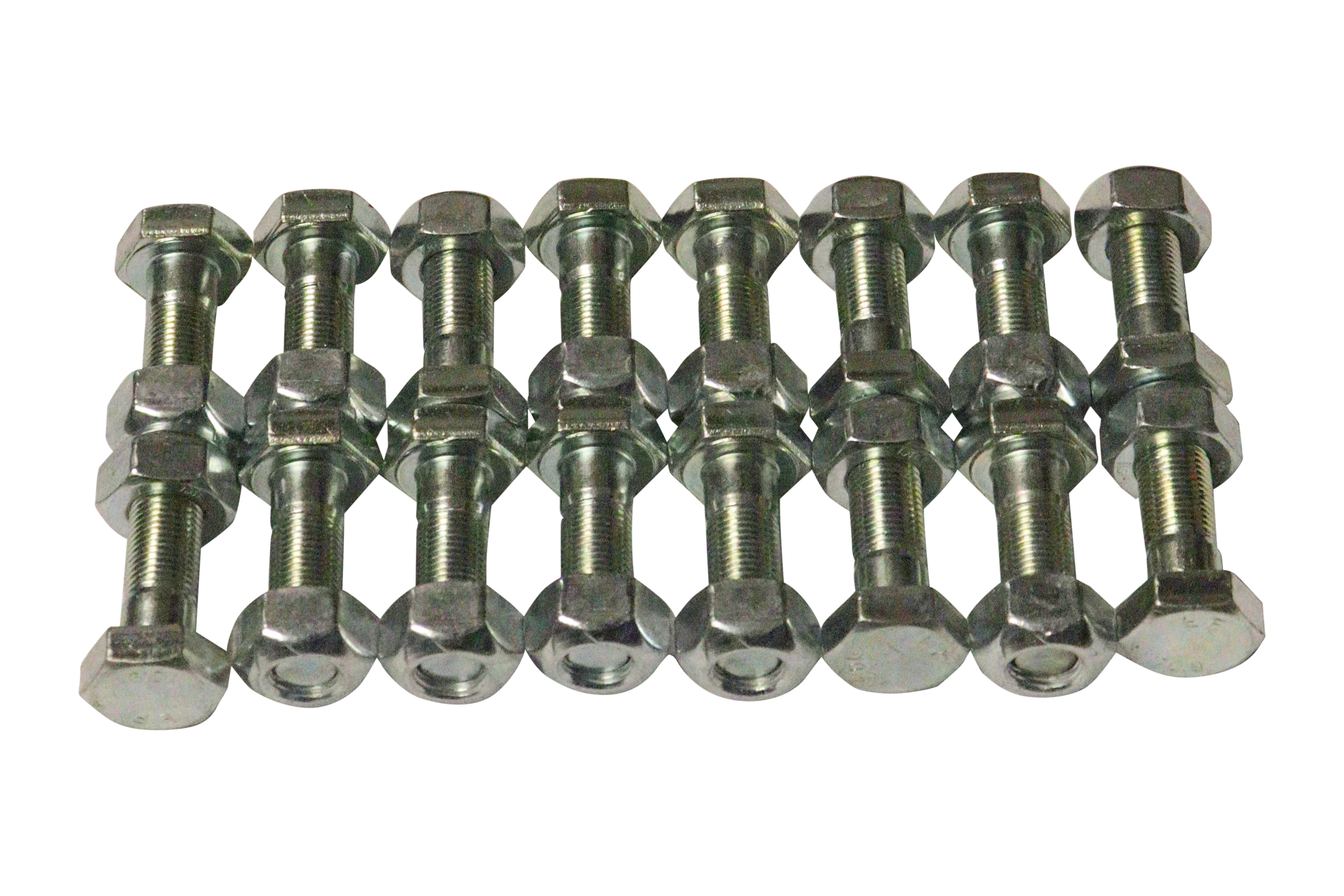 Flanschverschraubungen