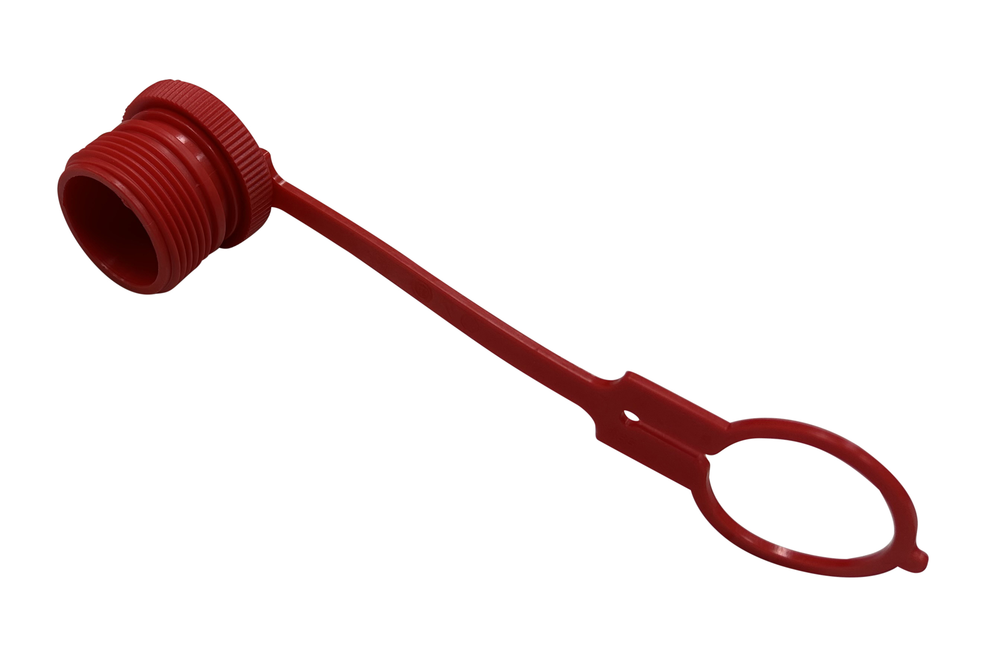 Staubschutz für Stecker
Schraubkupplung BG. 4