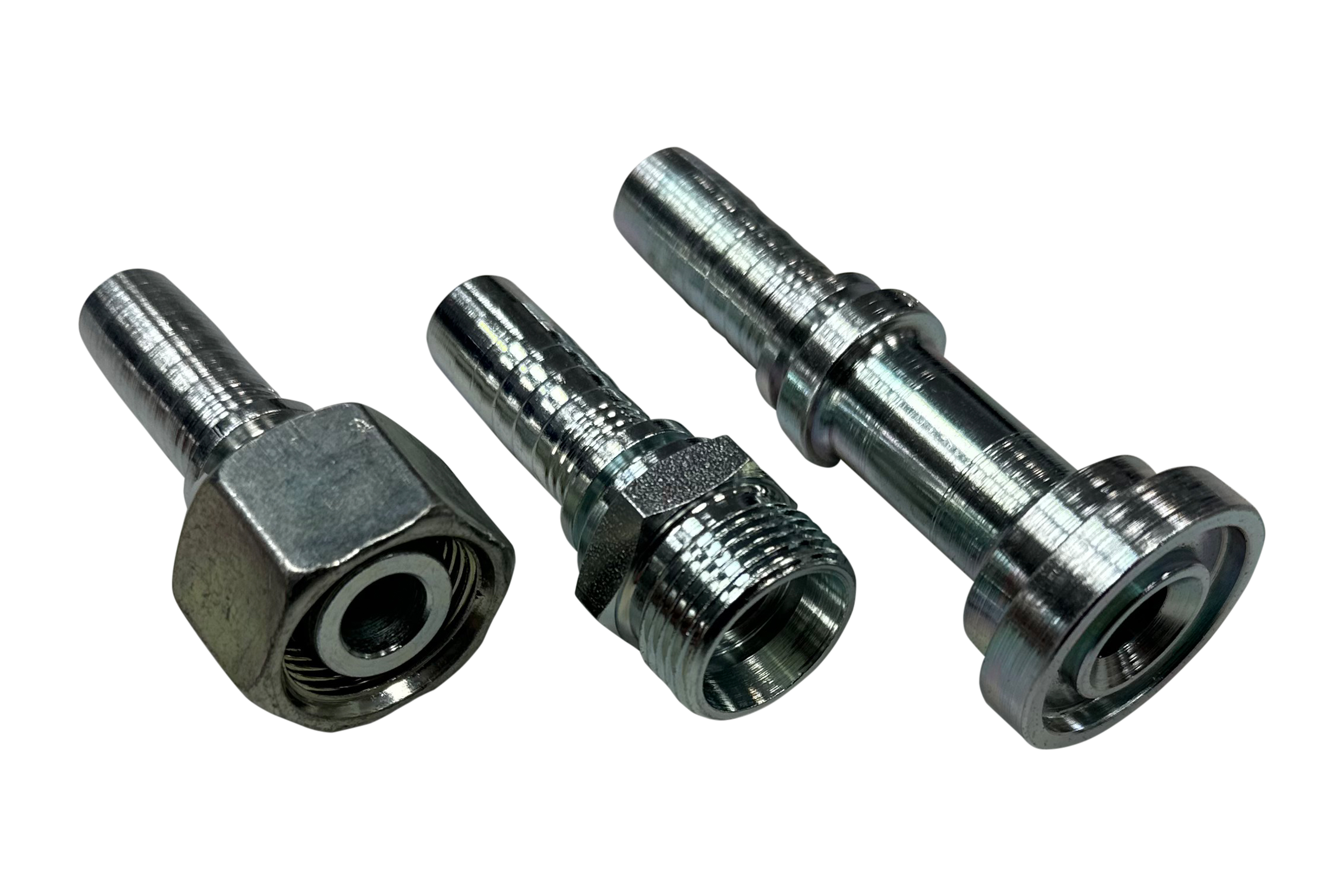 Pressnippel 1-2 Lagen + 4 SP