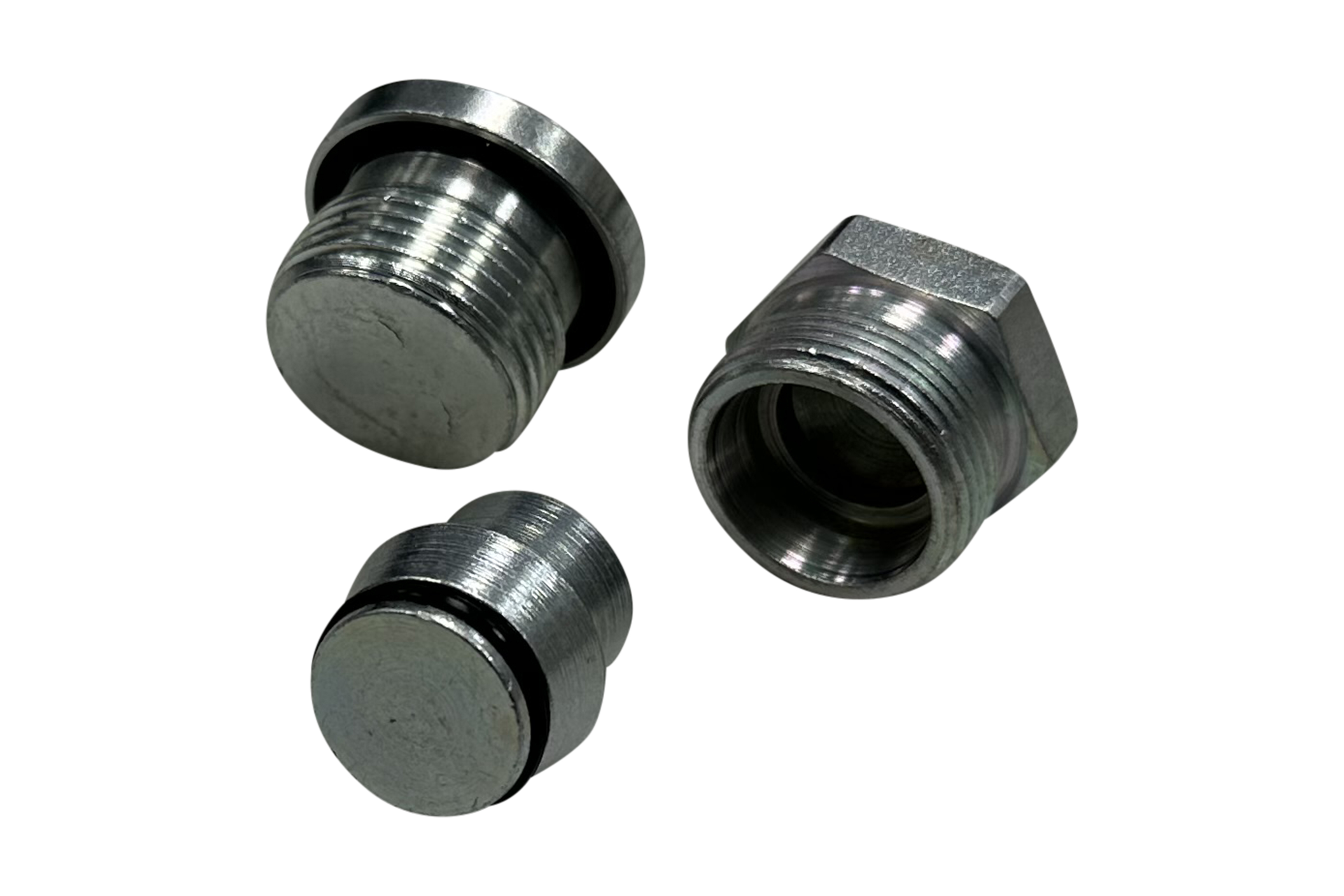 24° - Verschlussstopfen & Verschlussschrauben