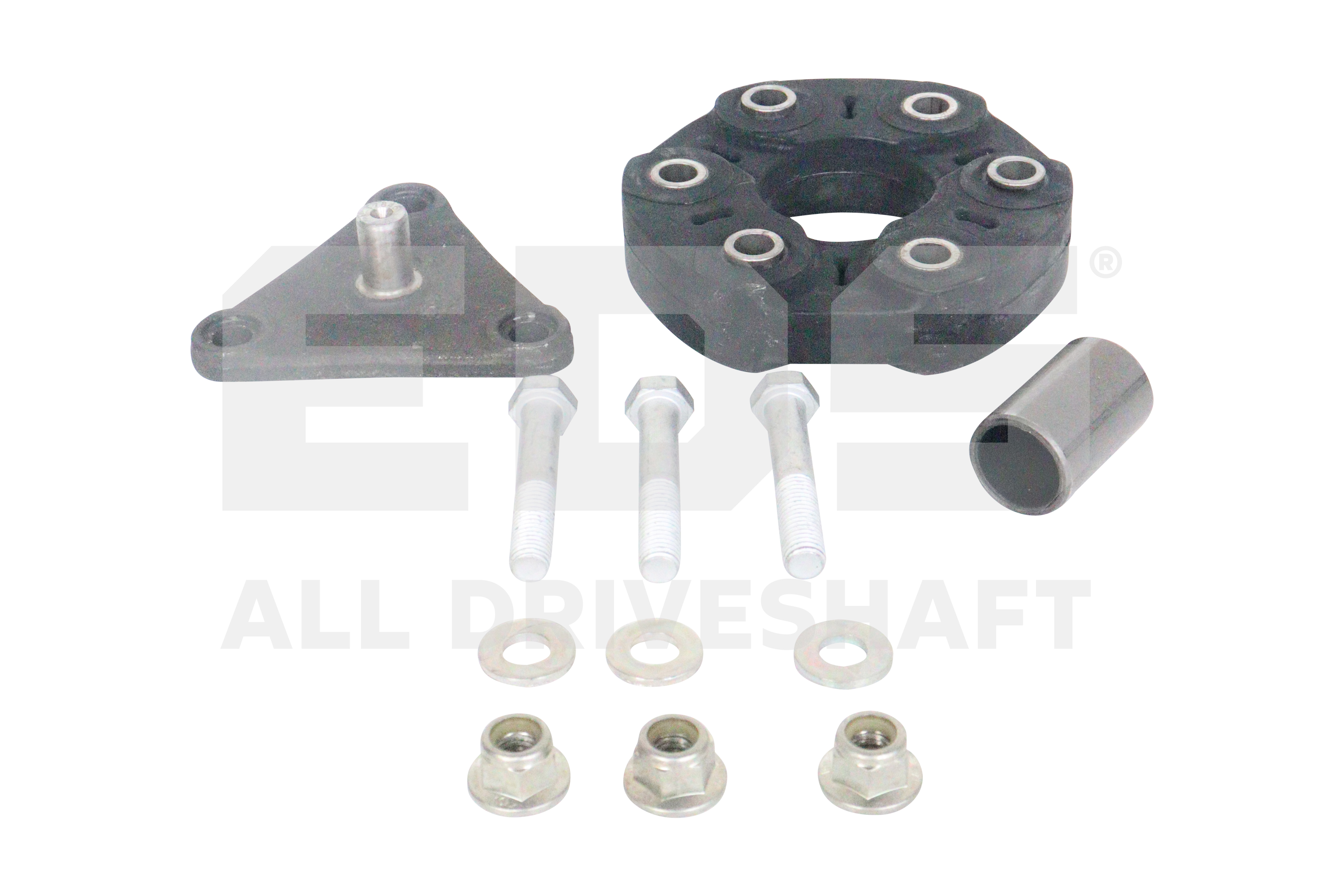 GIUBO - Gelenkscheibe
105,0PCD/6-12  H32