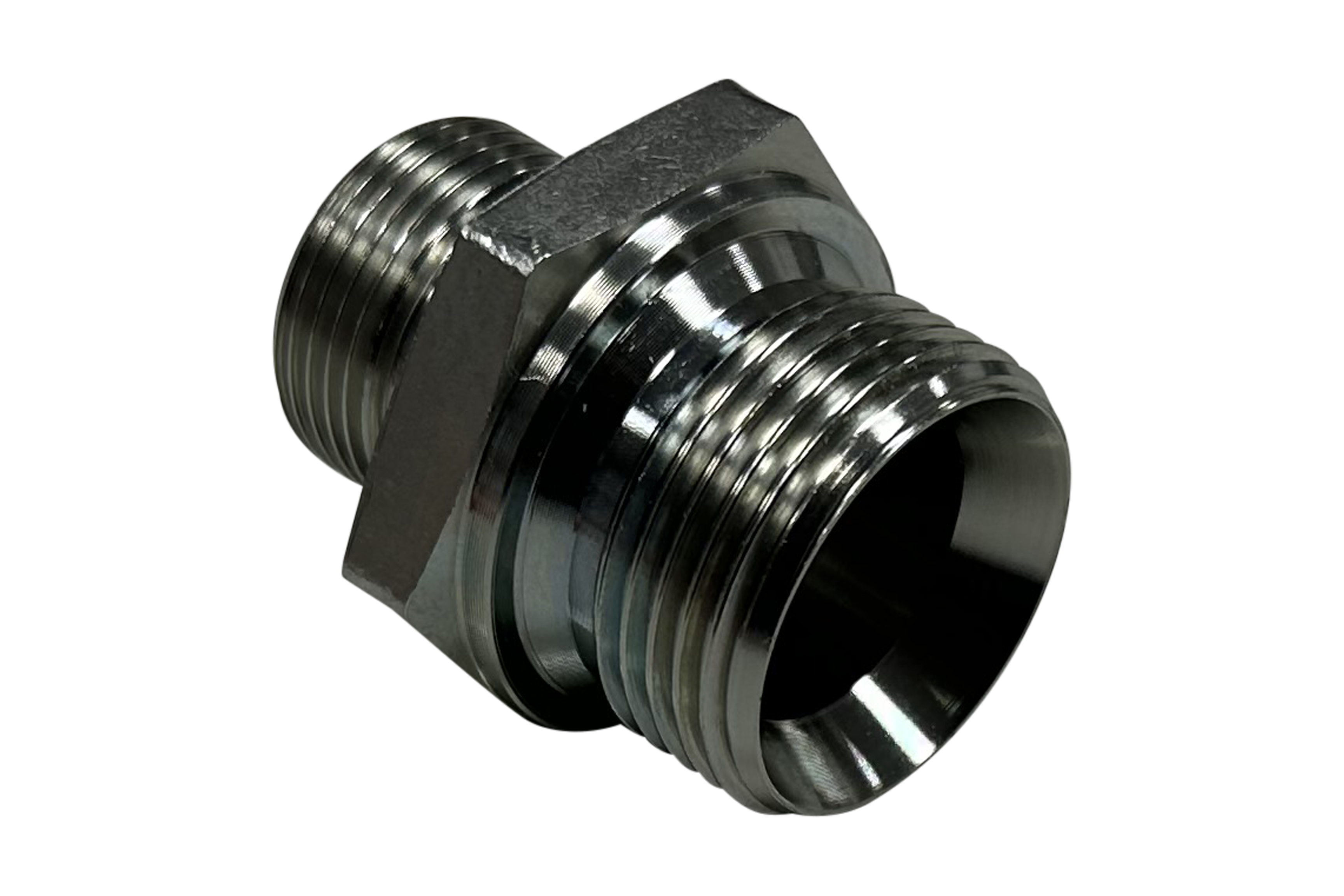 Gerader Stutzen
5/8''BSP / 1''BSP
