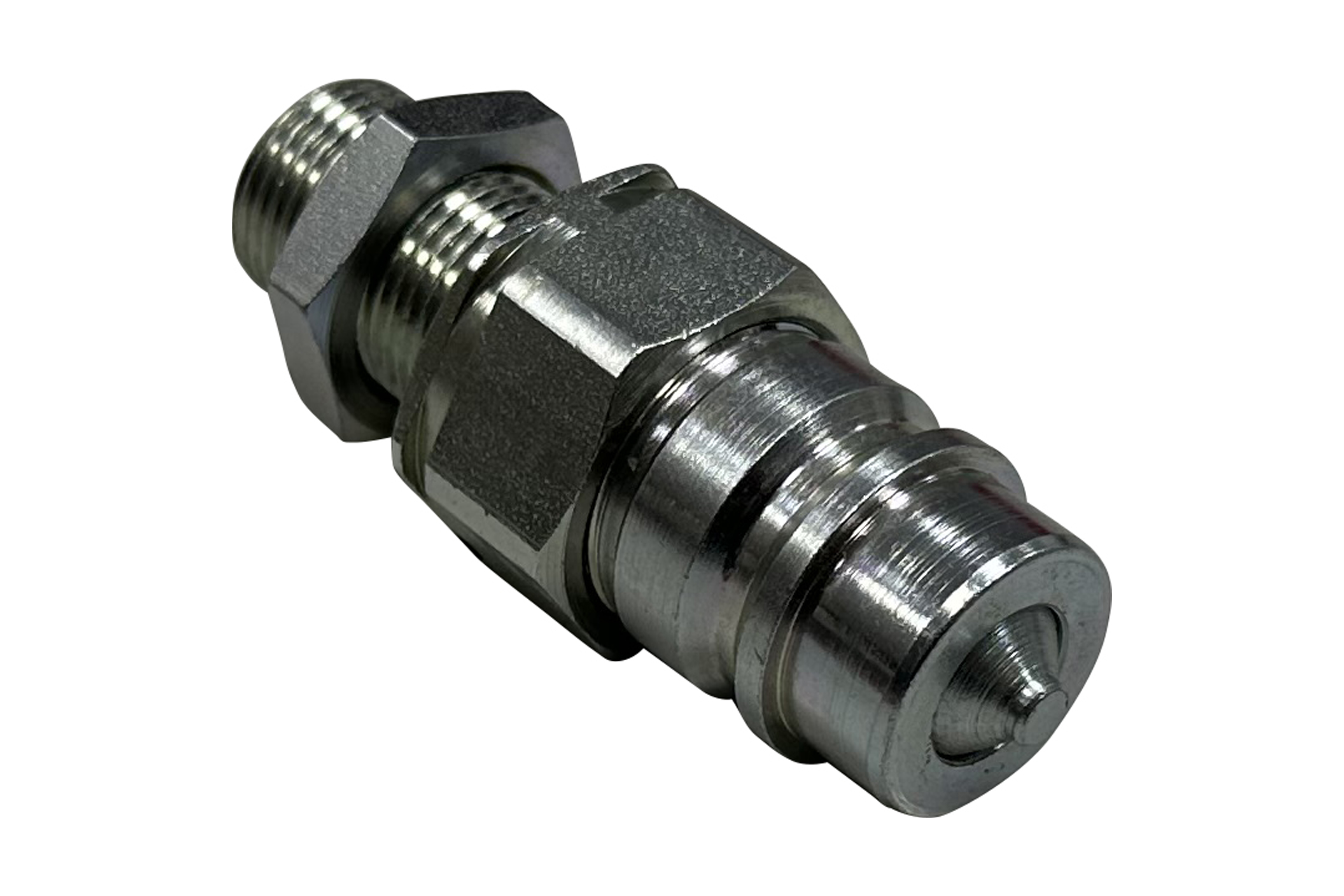 Hydraulik-Steckkupplung BG. 3
Stecker 15L Schott