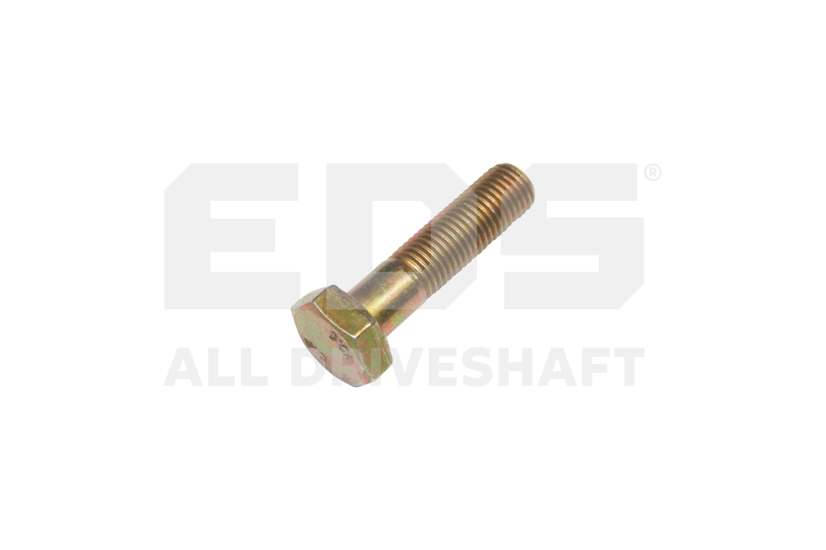 SKTSCHR - Sechskantschraube
M10x1,25x40  DIN960  10.9  verzinkt