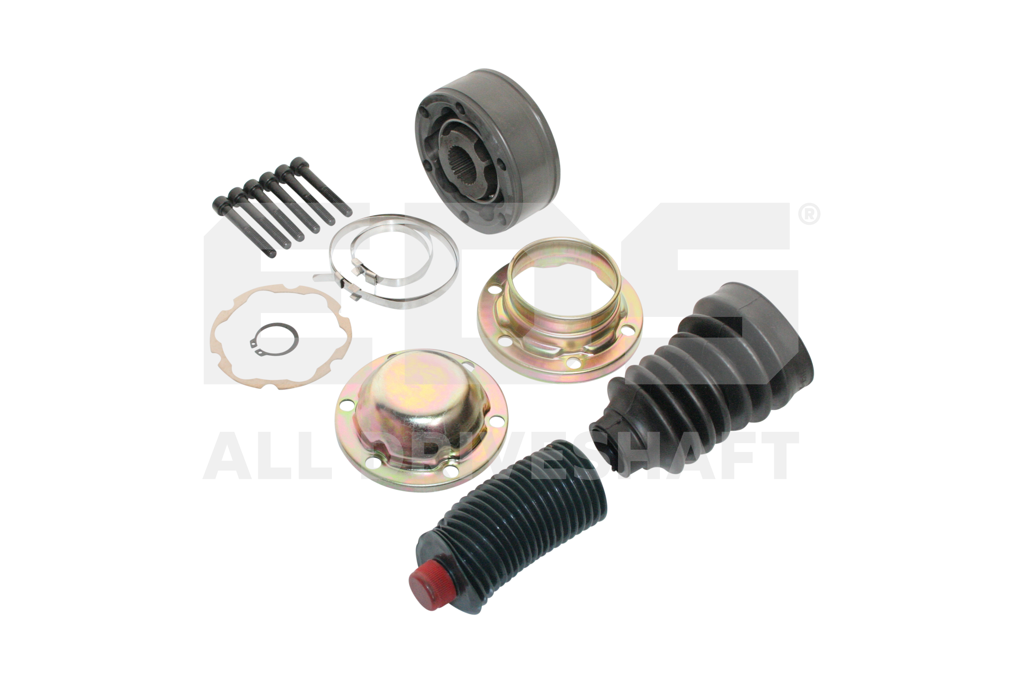GLG - Constant Velocity Joint
100/6-8,3  H40