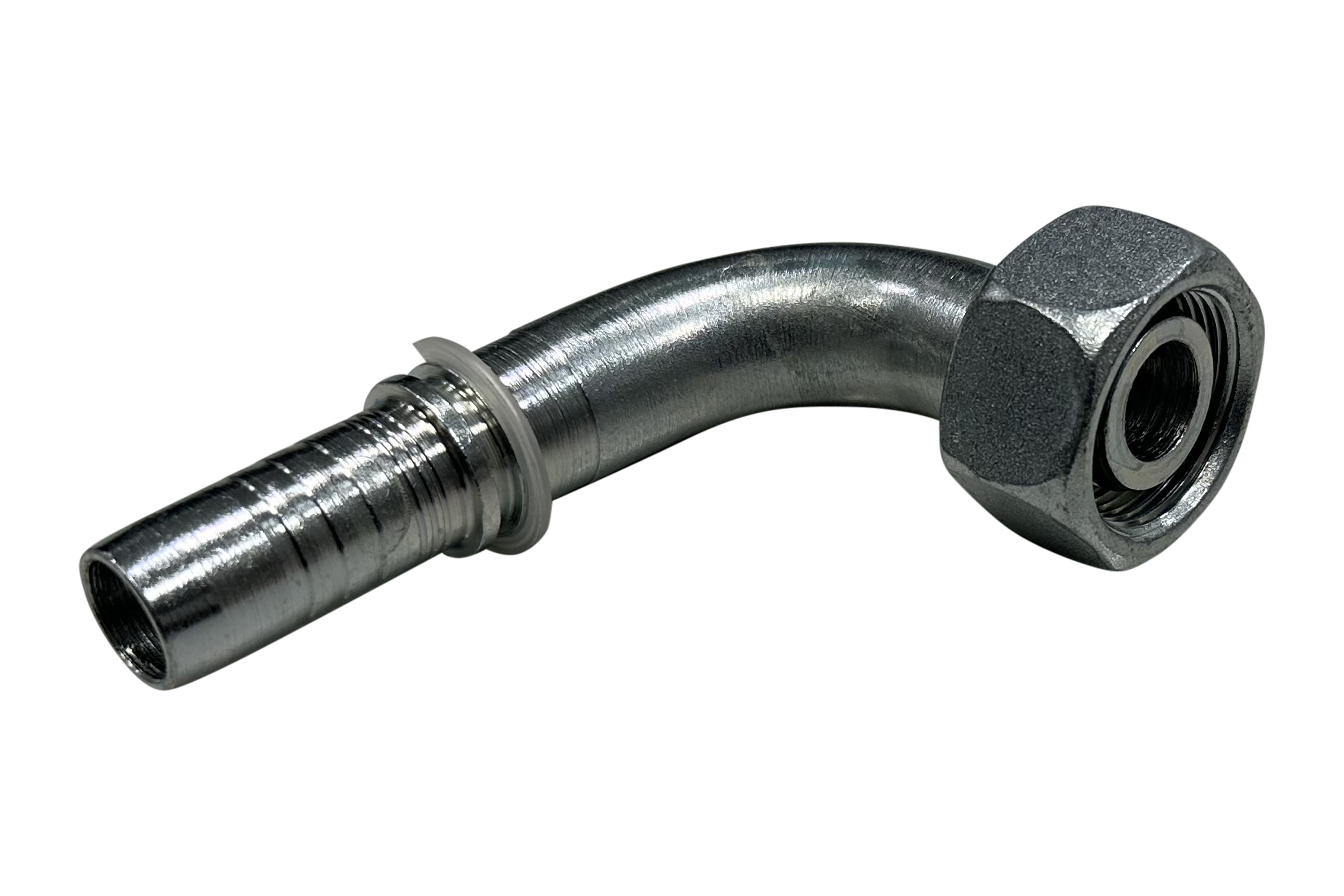 Pressarmatur 90° Bogen
DN16 M22x1,5 RA15L