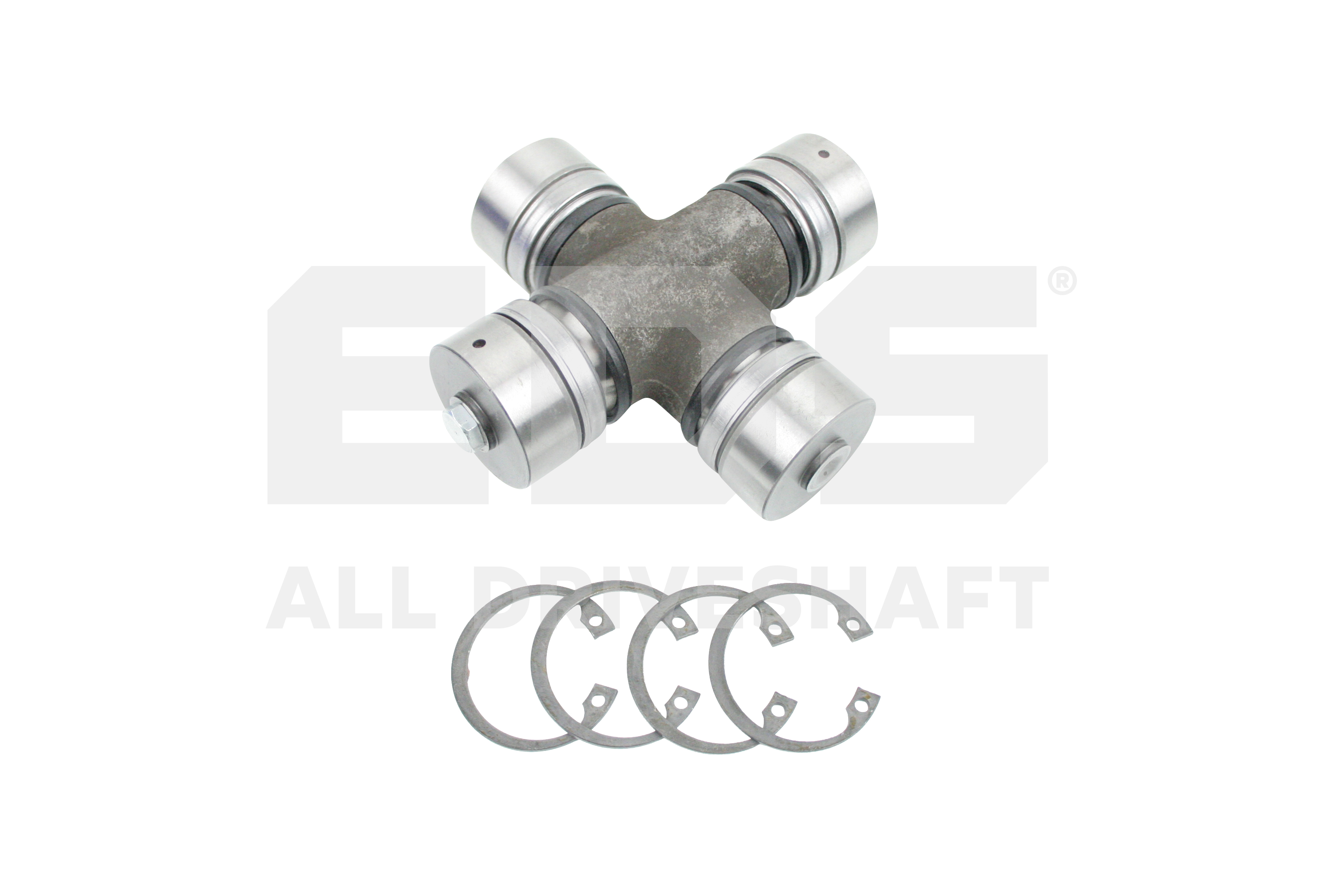 ZKG - u-joint 38,00x107,00 | WD80116