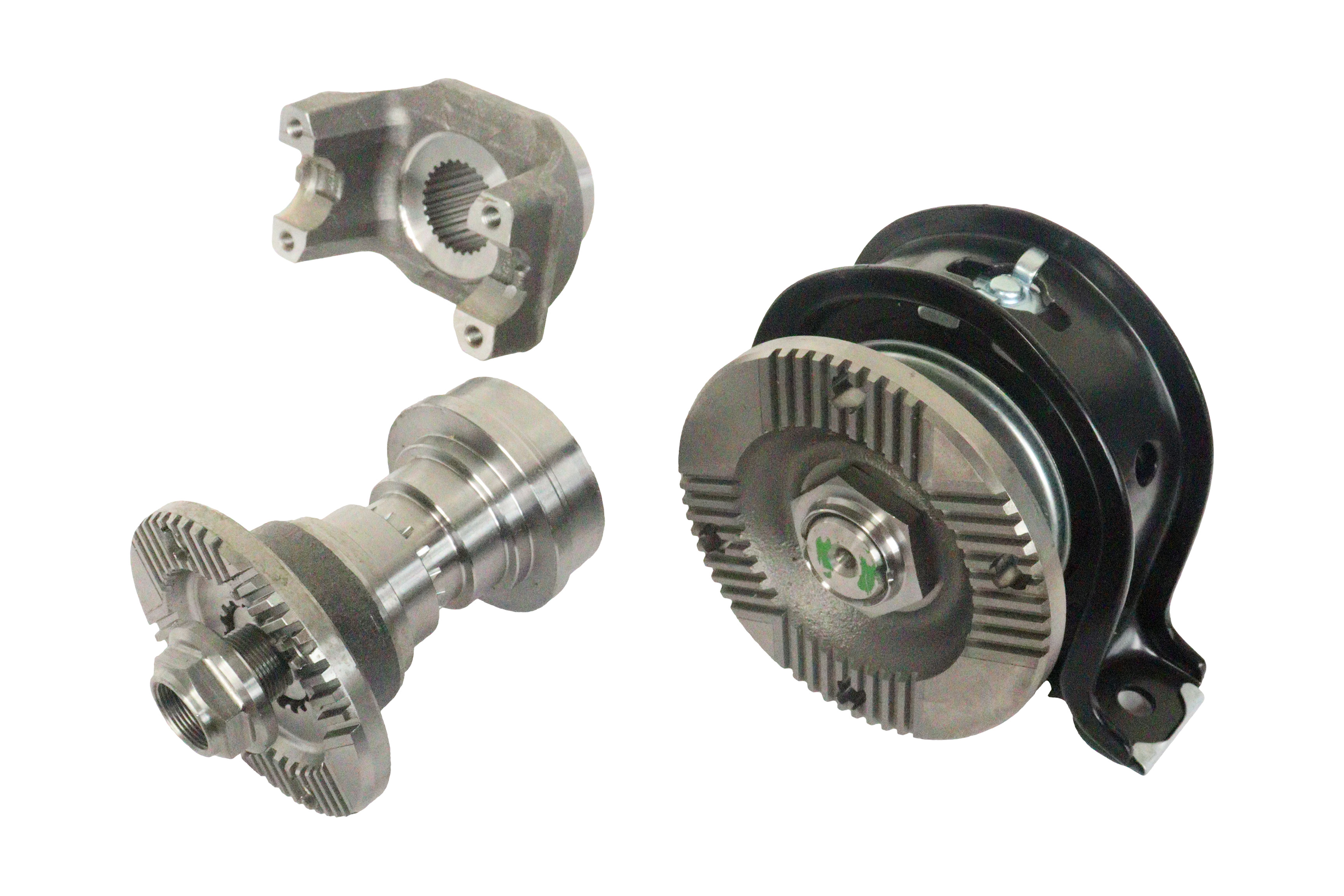 Zwischengelenkwellen Teile