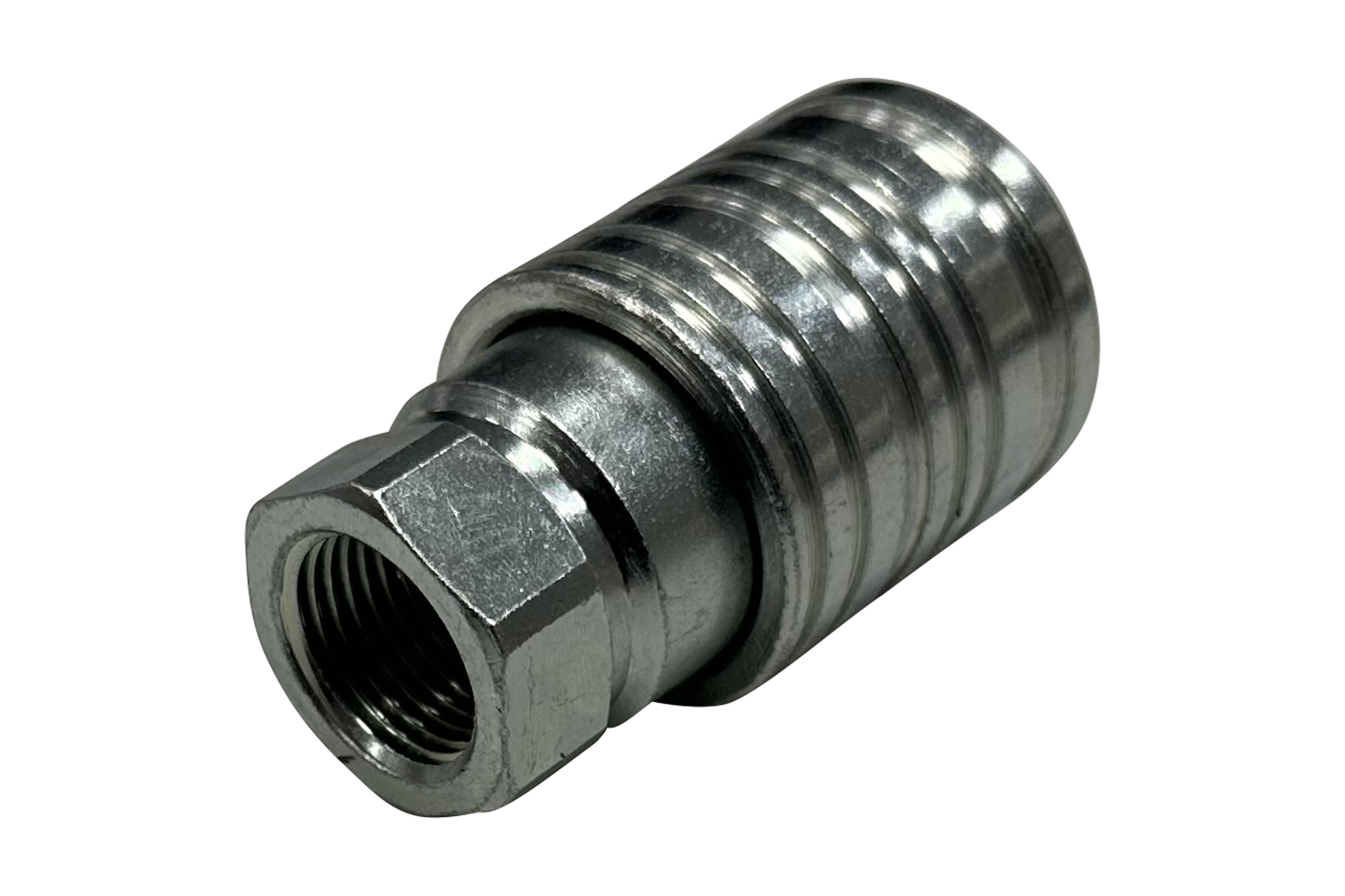 Hydraulik-Steckkupplung BG. 2
Muffe 3/8''IG