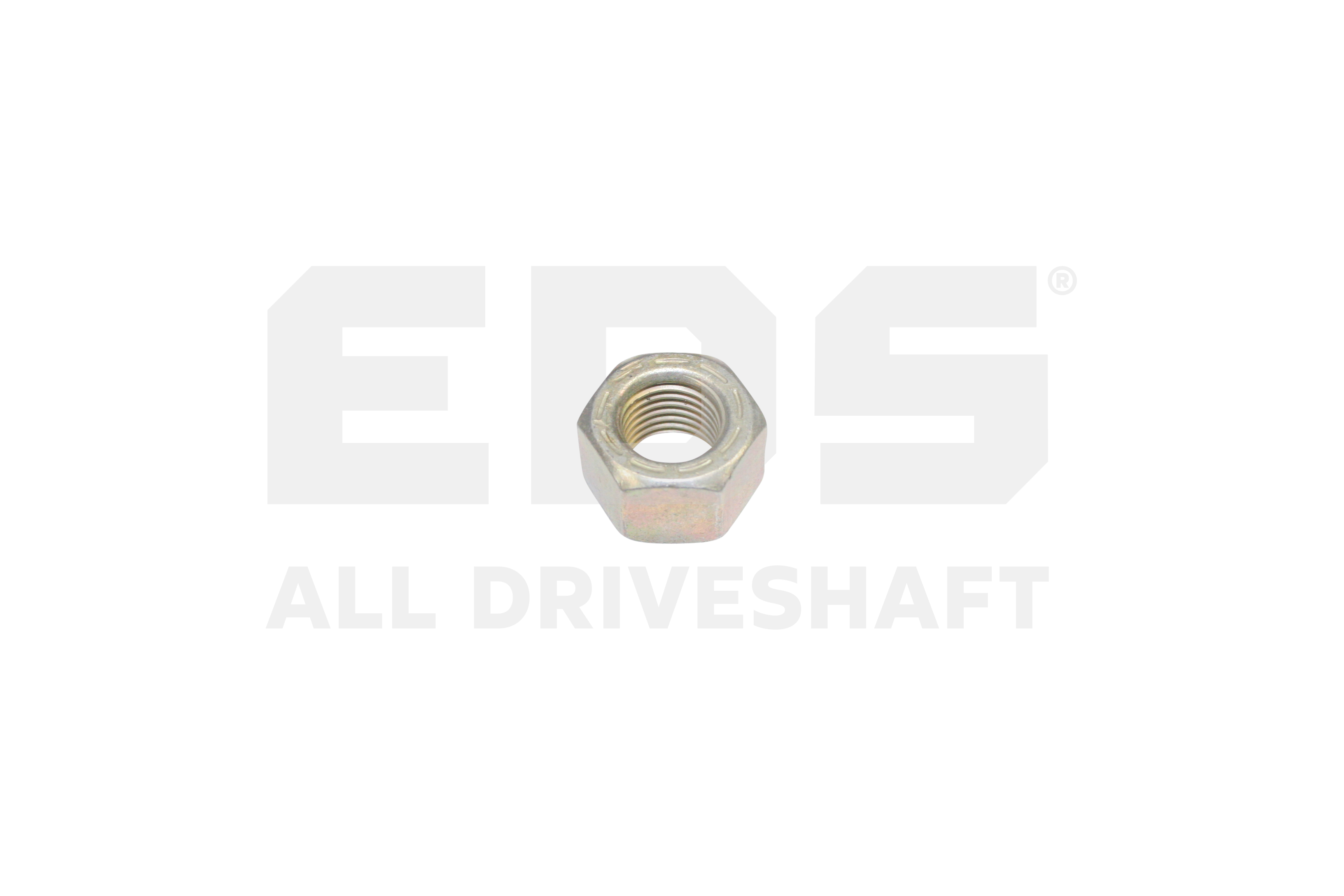 SKTMU - Sechskantmutter
7/16''