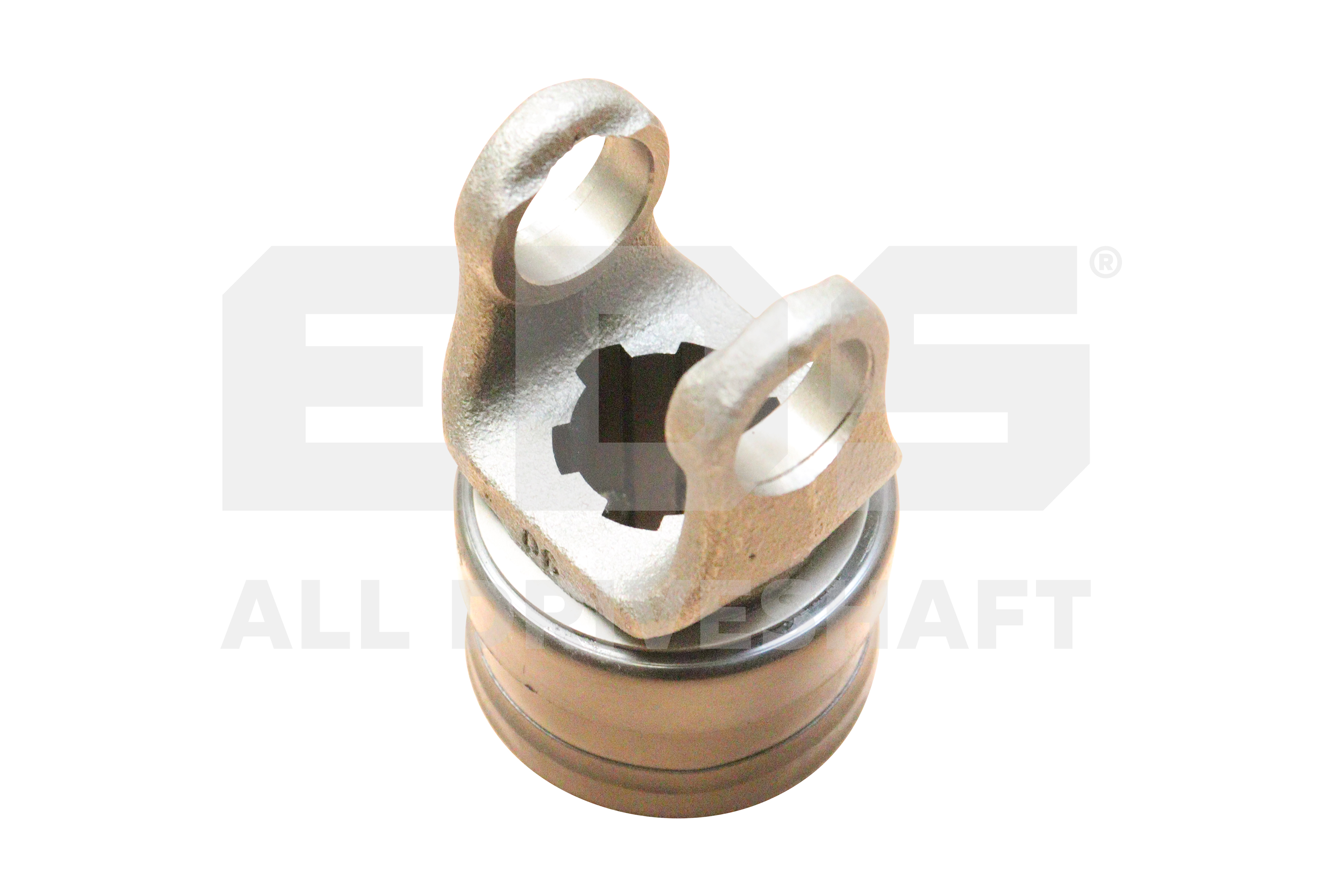 ASTG - Aufsteckgabel
1 3/8" Z6  H98,4