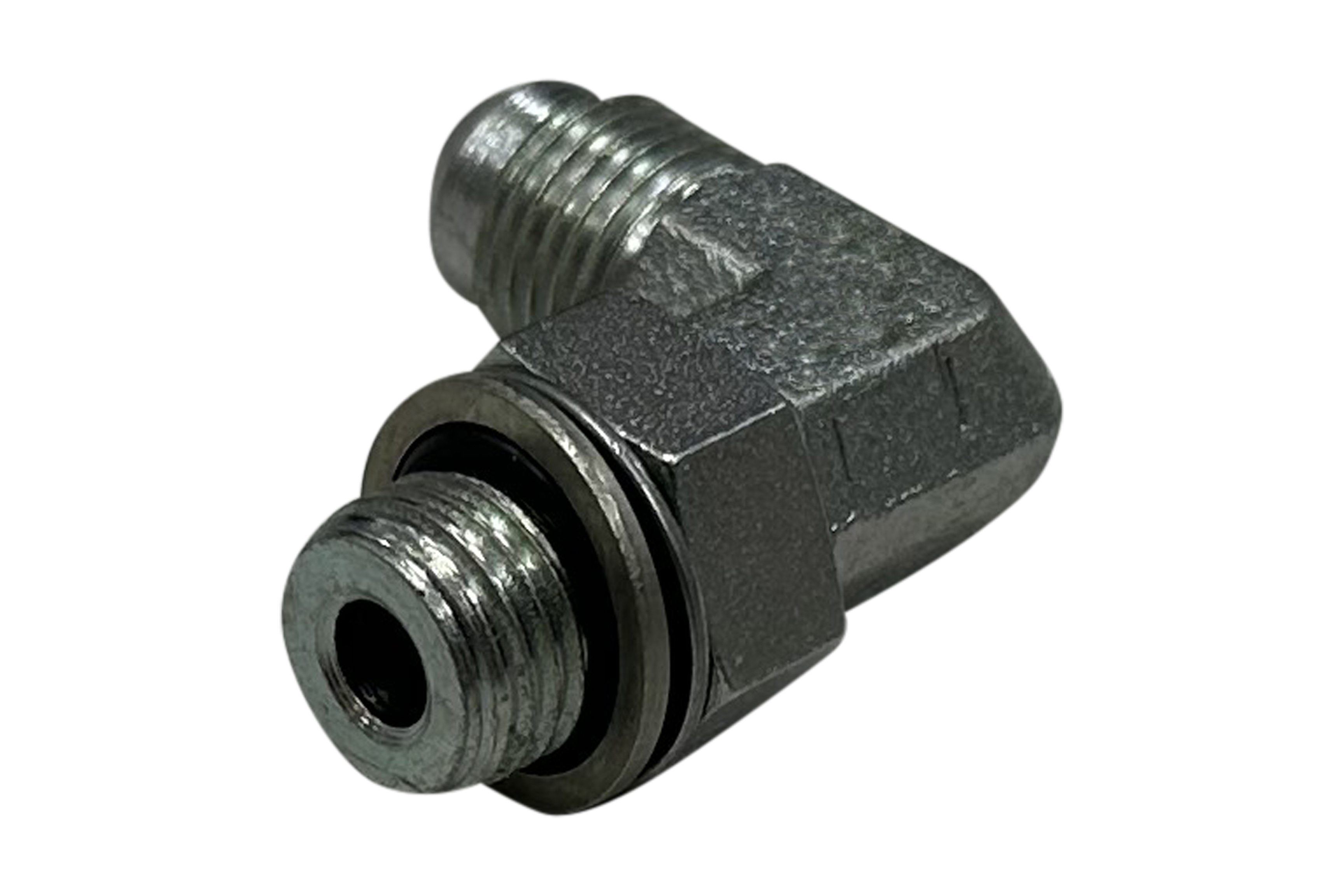 74° - Winkel Einschraubstutzen 90° JIC R