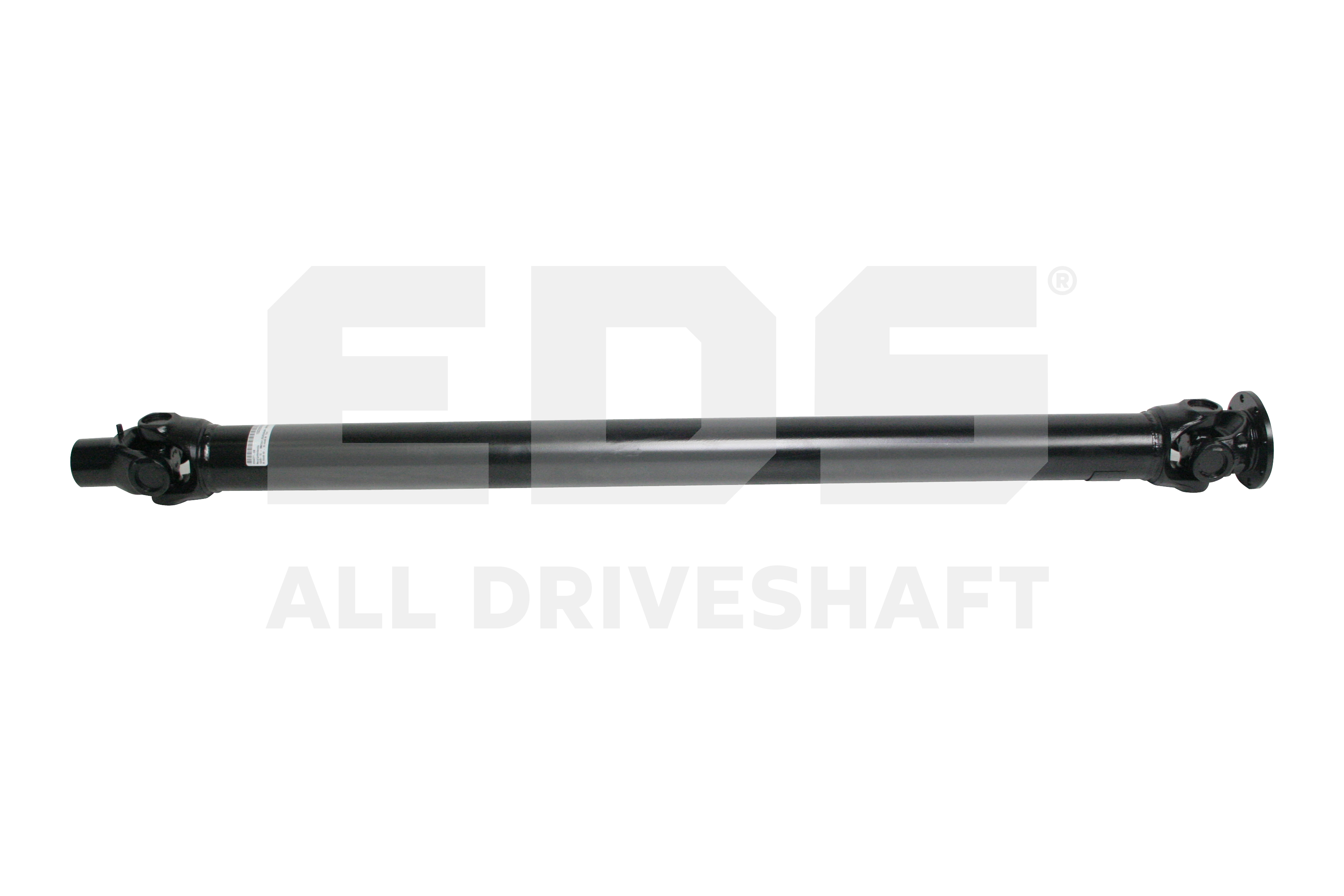 HWF - Hauptgelenkwelle ohne Längenausgleich
NM 32x1,25 Z24 - 120/8-10  LF1421  20°