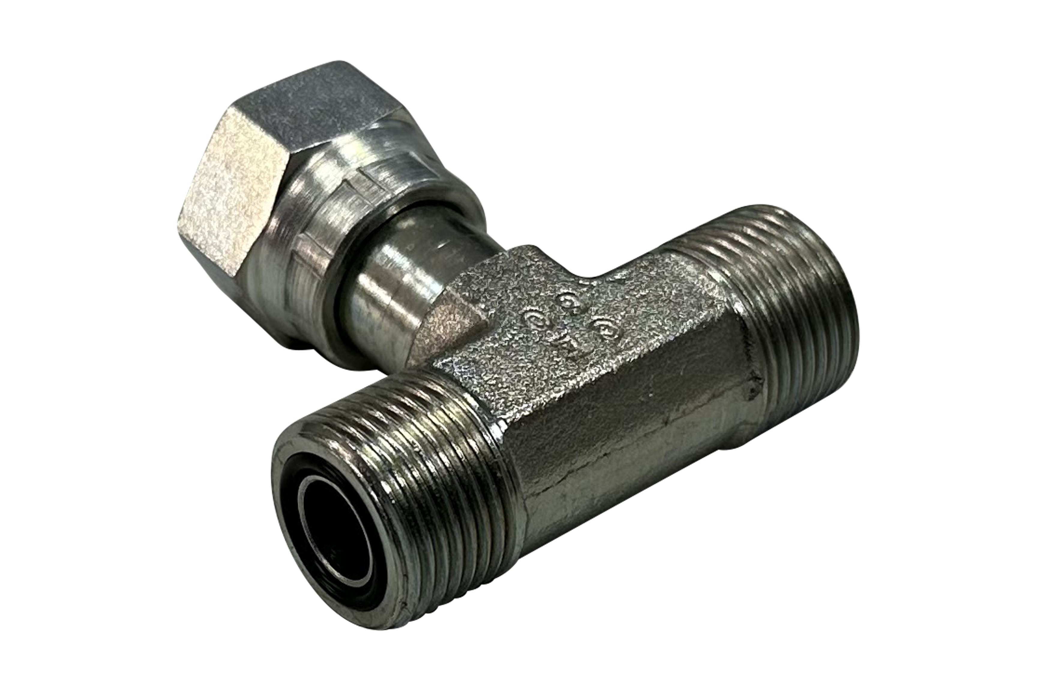 Einstellbarer T-Sutzen
11/16''ORFS