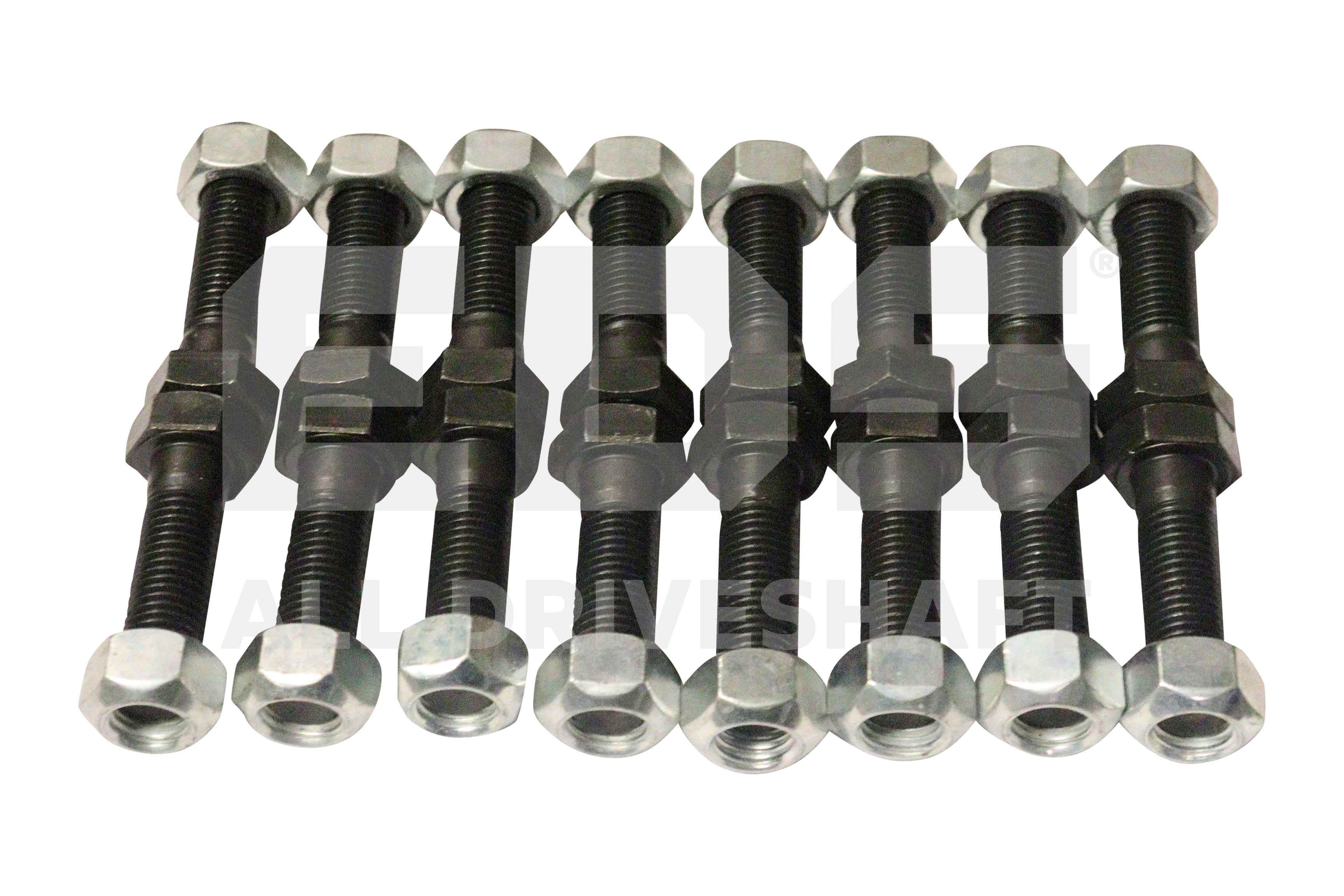 FLV - Flanschverschraubung
M16x2,0 L55 DIN931/980 VE16