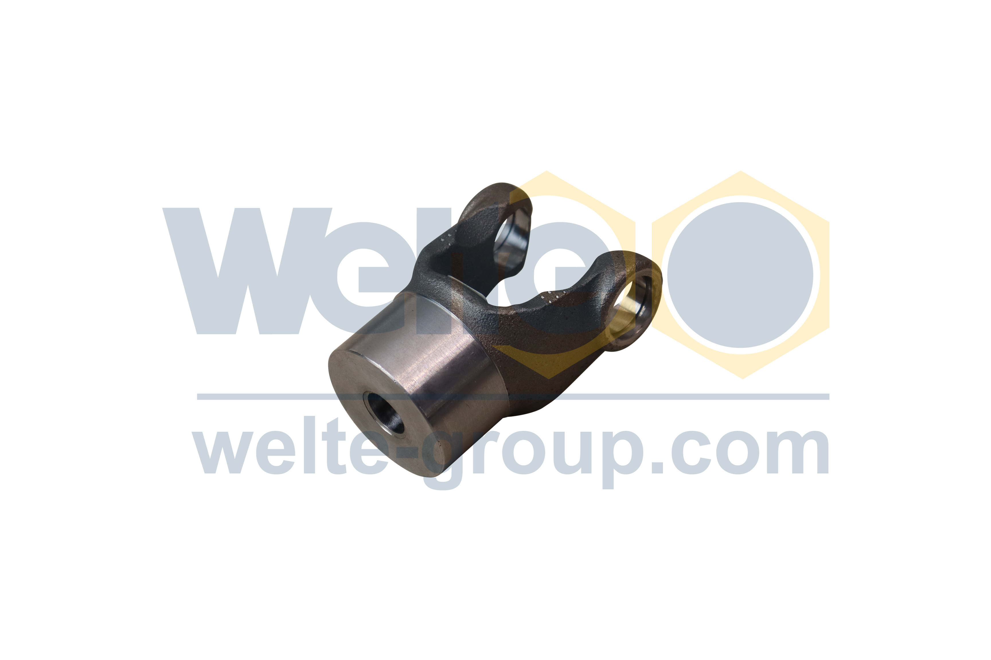 AN - Anschlussnabe
16H7  H80  45°