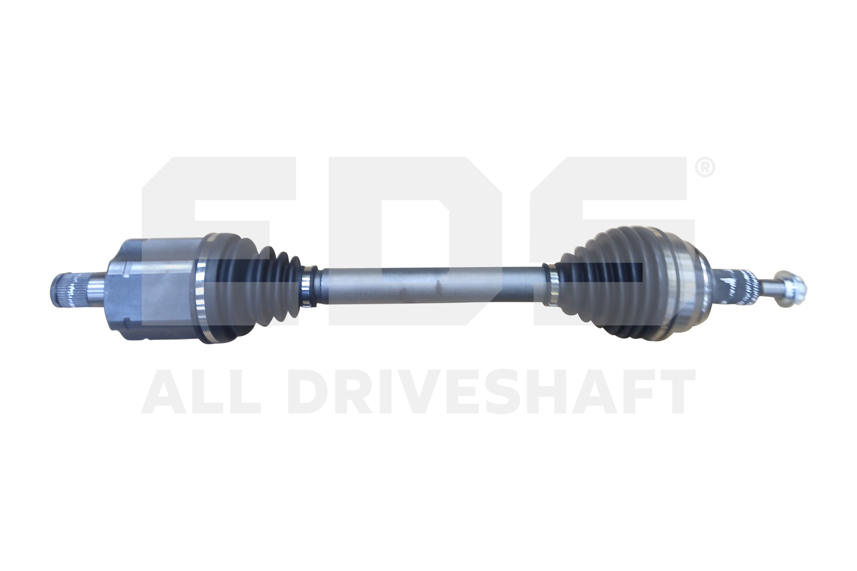 GLGW - Gleichlaufgelenkwelle
/WZ35-34x33x0,5 42Z - WZ 35,5/35,5x34,5x0,5 44Z  LE.757/35